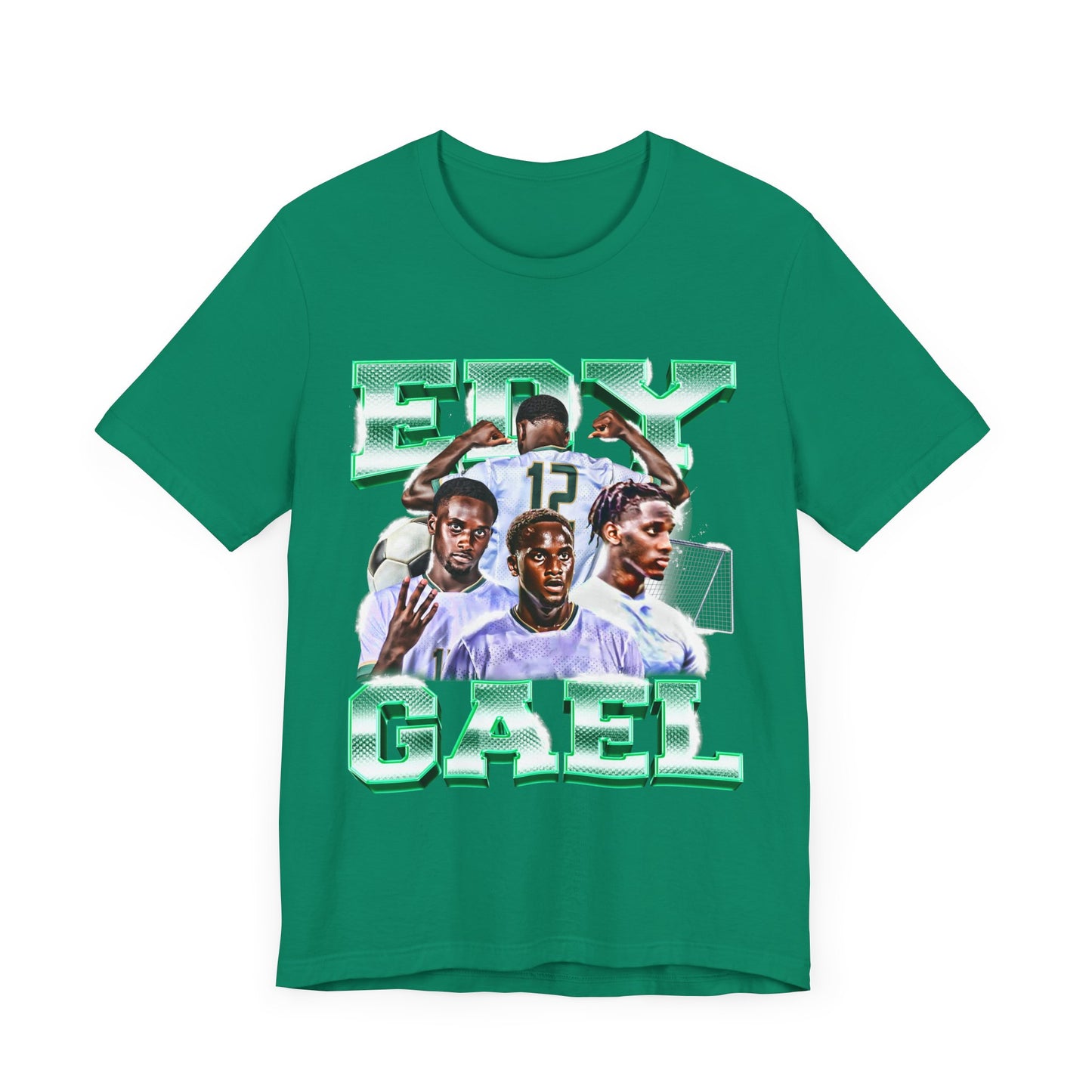 Edy Gael Short Sleeve T-Shirt