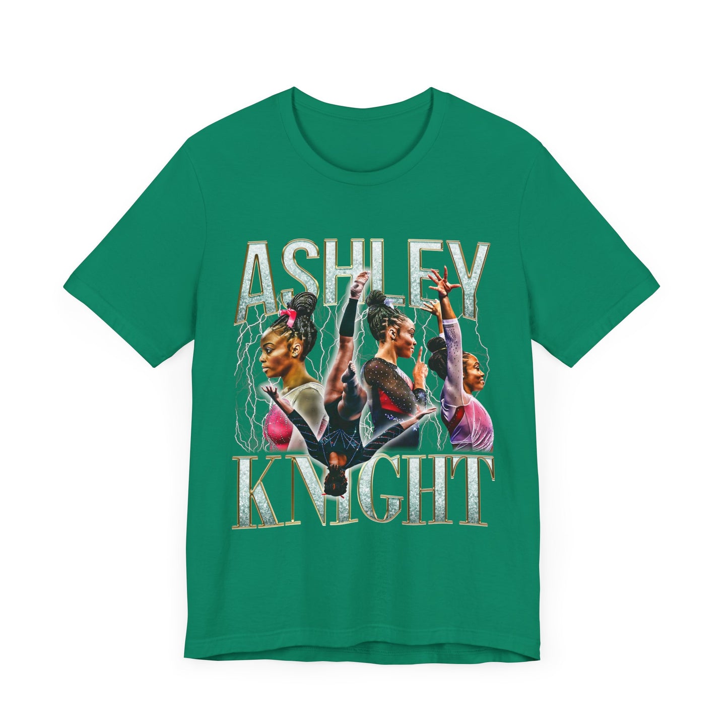 Ashley Knight Short Sleeve T-Shirt