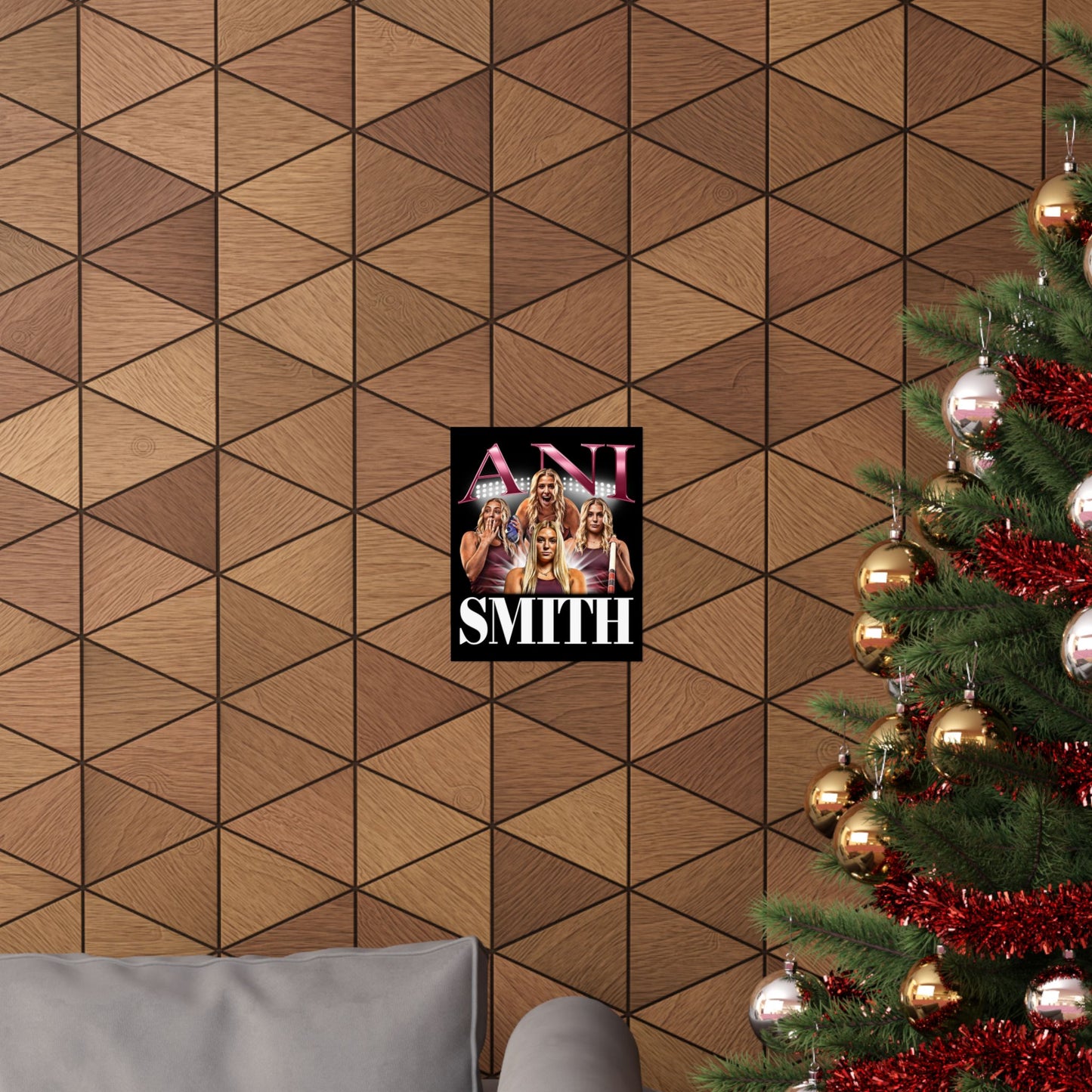 Ani Smith Poster