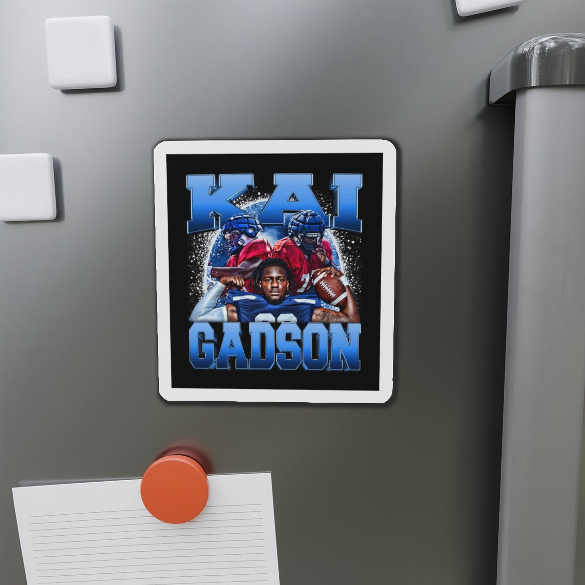 Kai Gadson Magnet