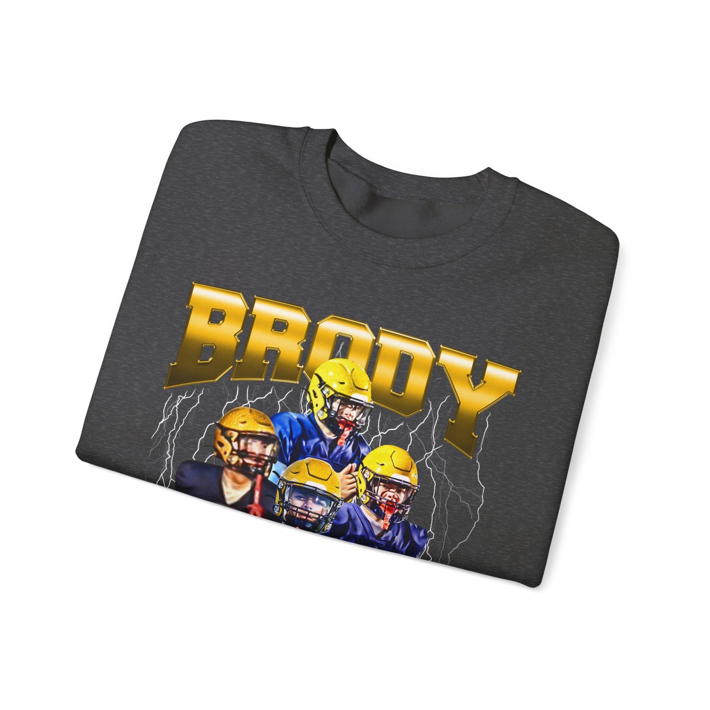 Brody Casper Crewneck Sweatshirt