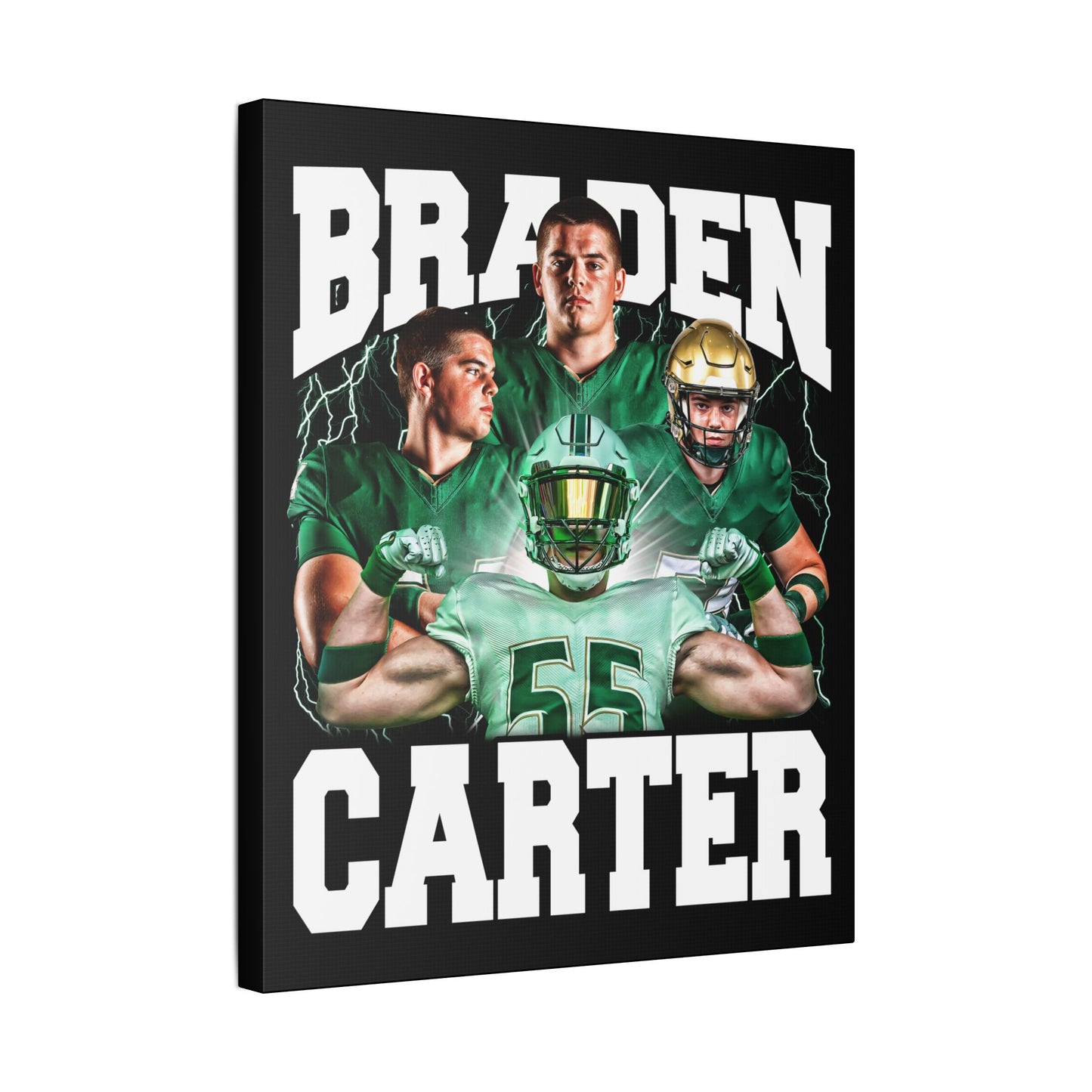 Braden Carter Canvas