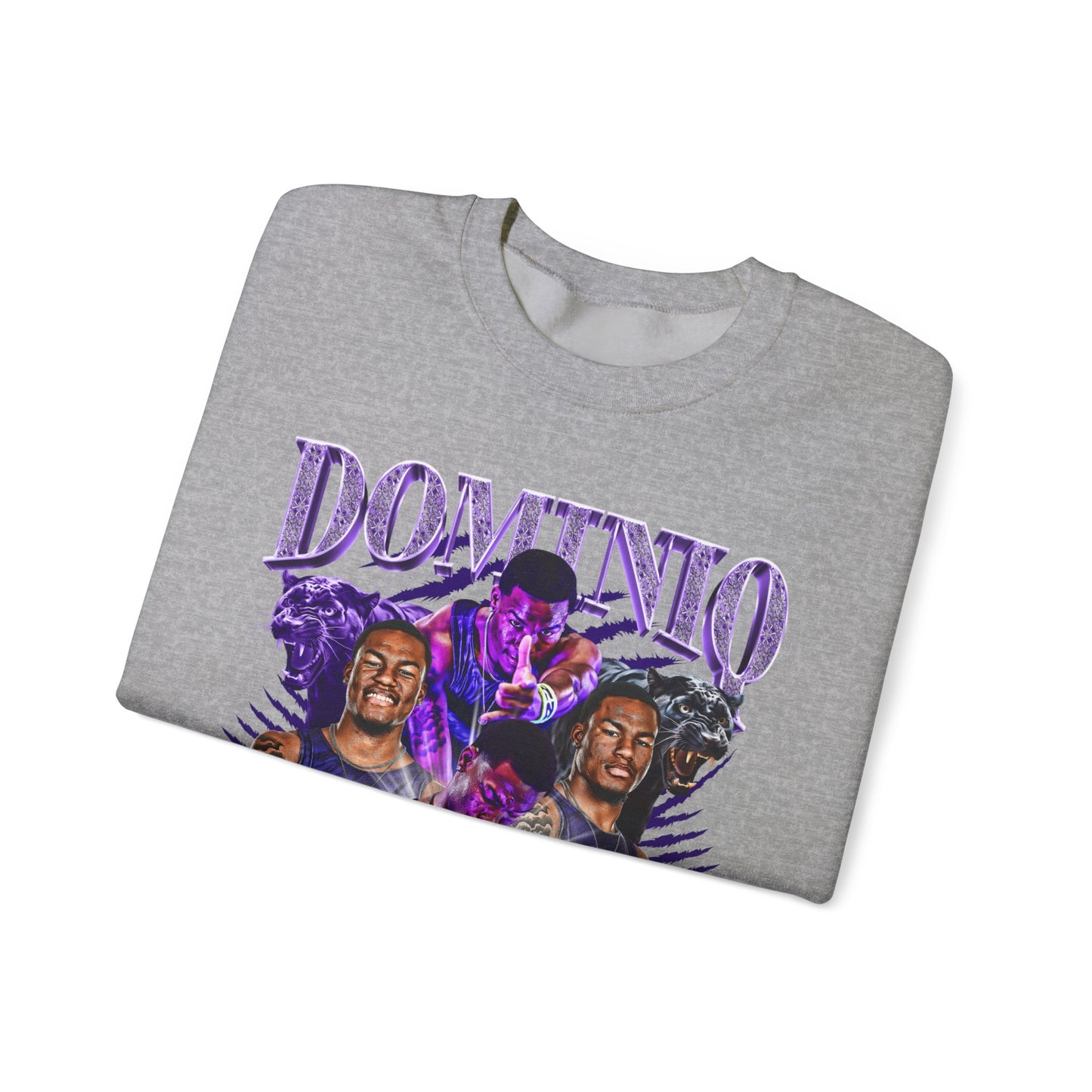 Dominiq Northington Crewneck Sweatshirt
