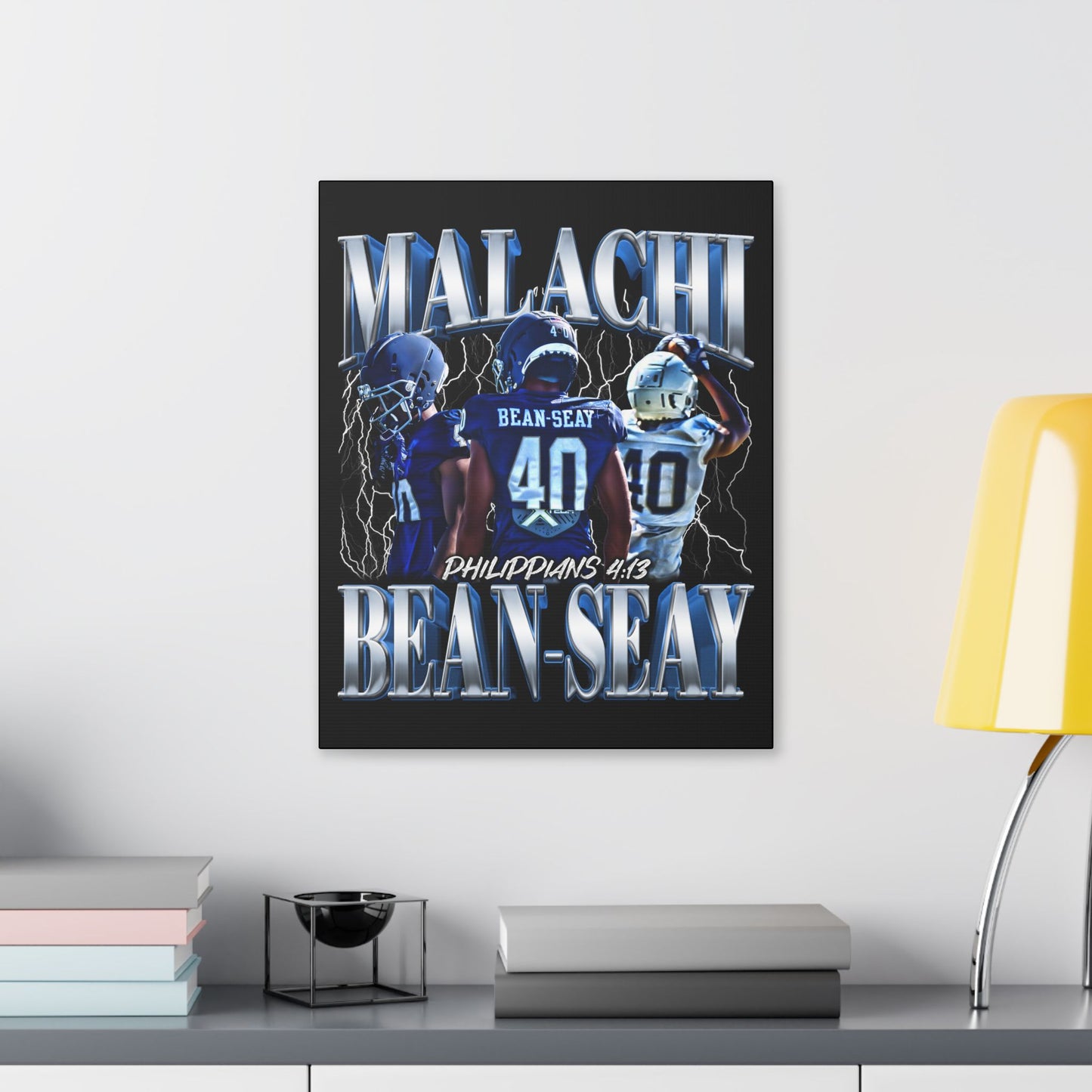 Malachi Bean-Seay Canvas