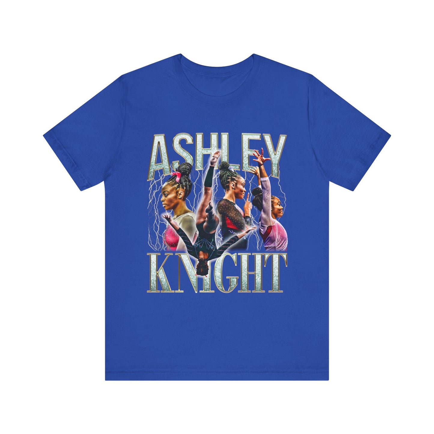 Ashley Knight Short Sleeve T-Shirt