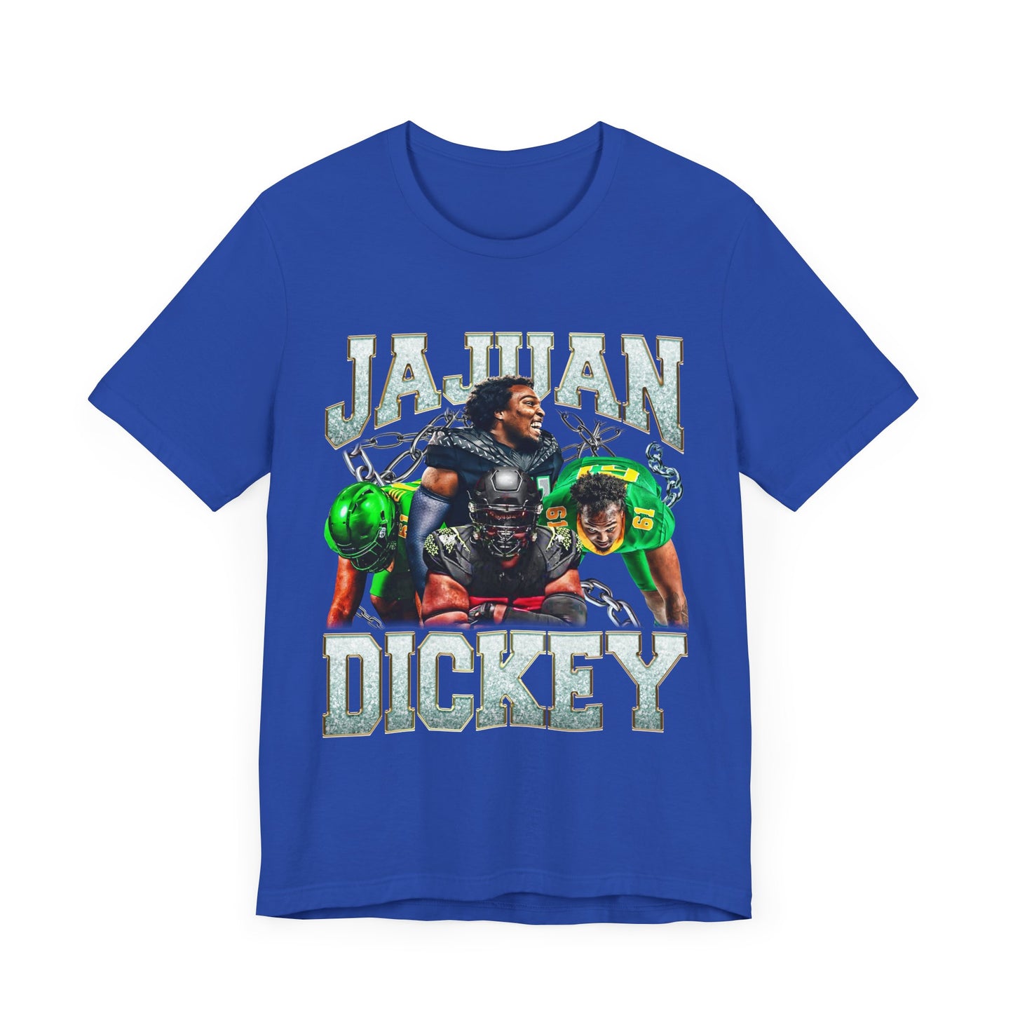 JaJuan Dickey Short Sleeve T-Shirt