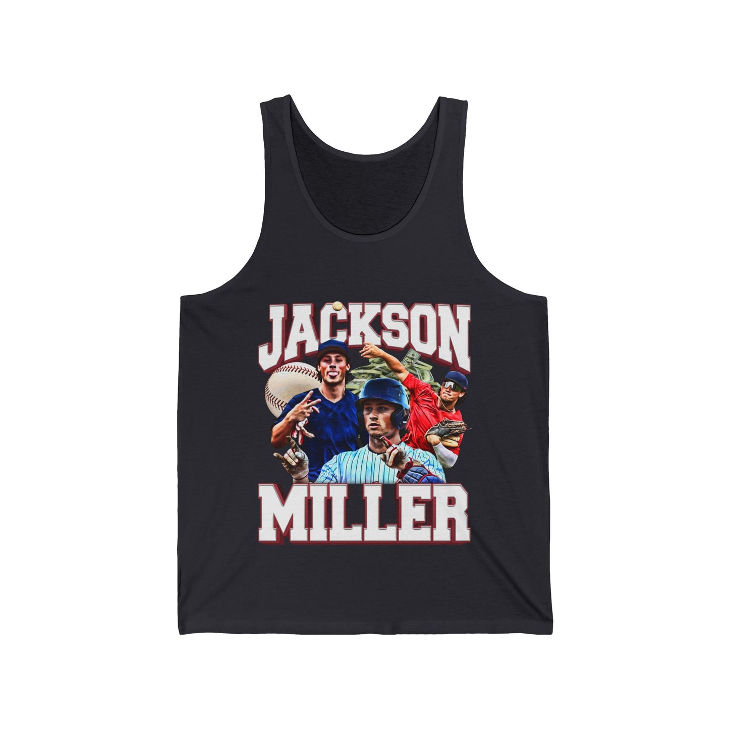 Jackson Miller Tank Top