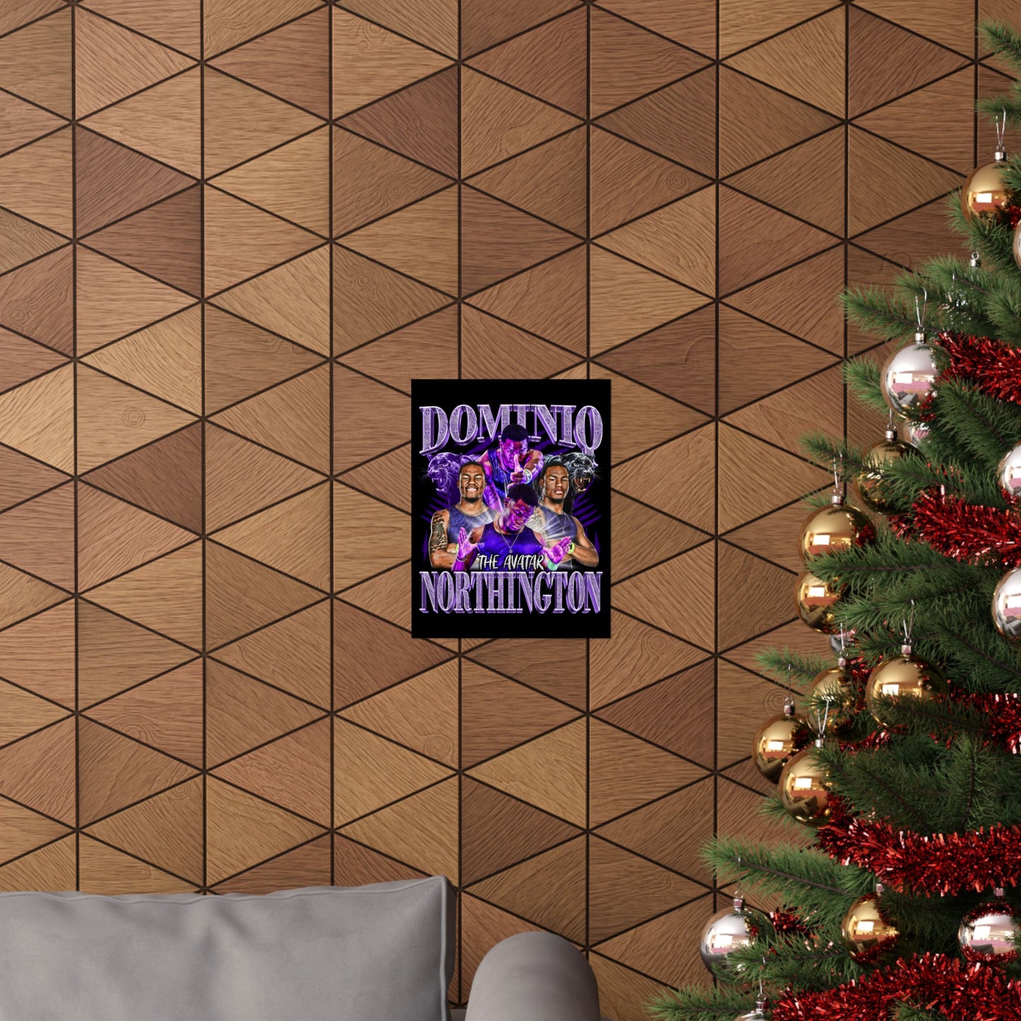 Dominiq Northington Poster