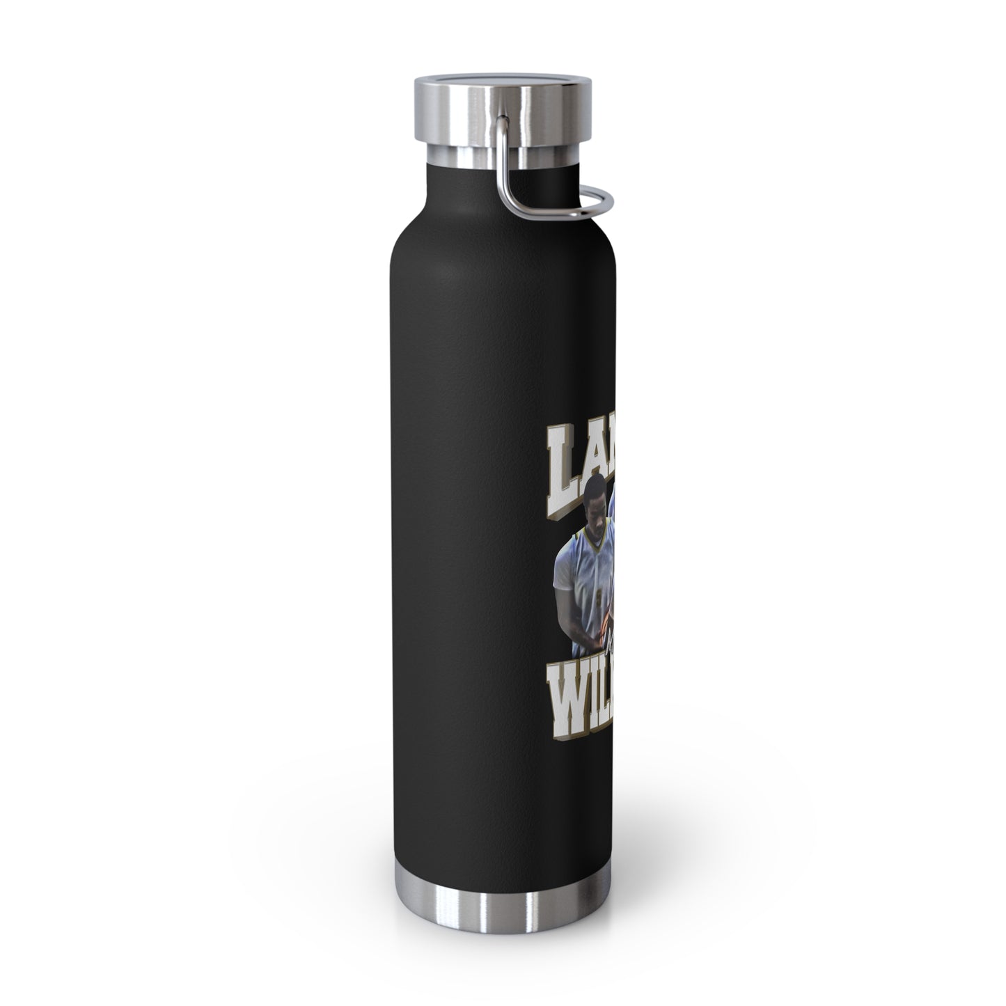 Lamont Wilkerson Bottle