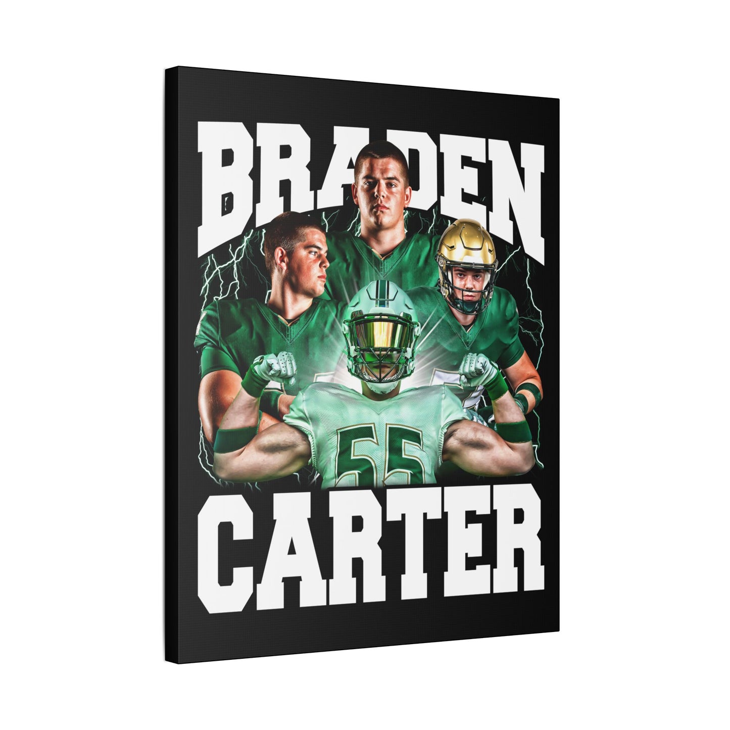 Braden Carter Canvas
