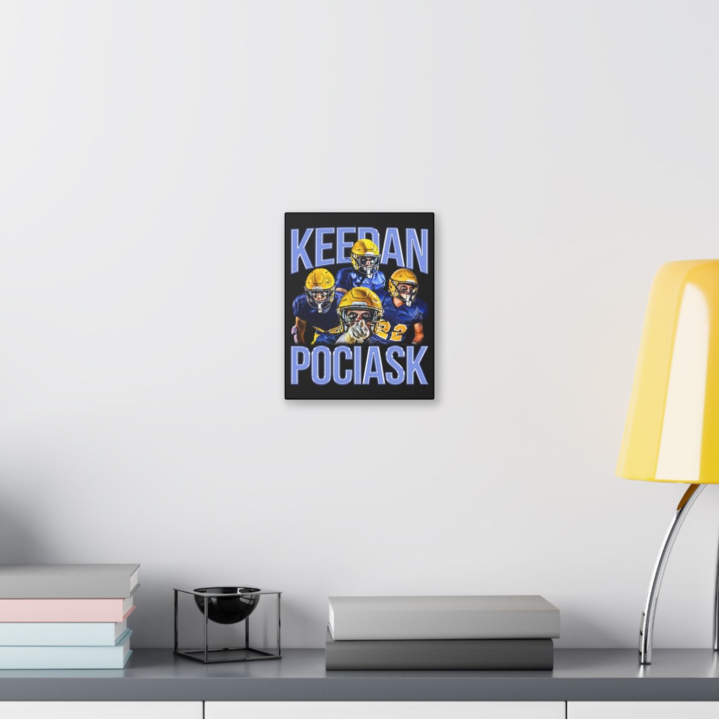 Keedan Pociask Canvas