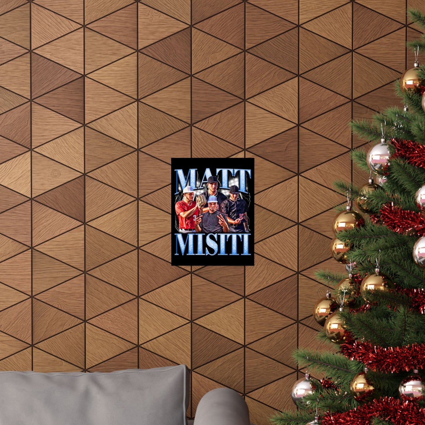 Matt Misiti Poster