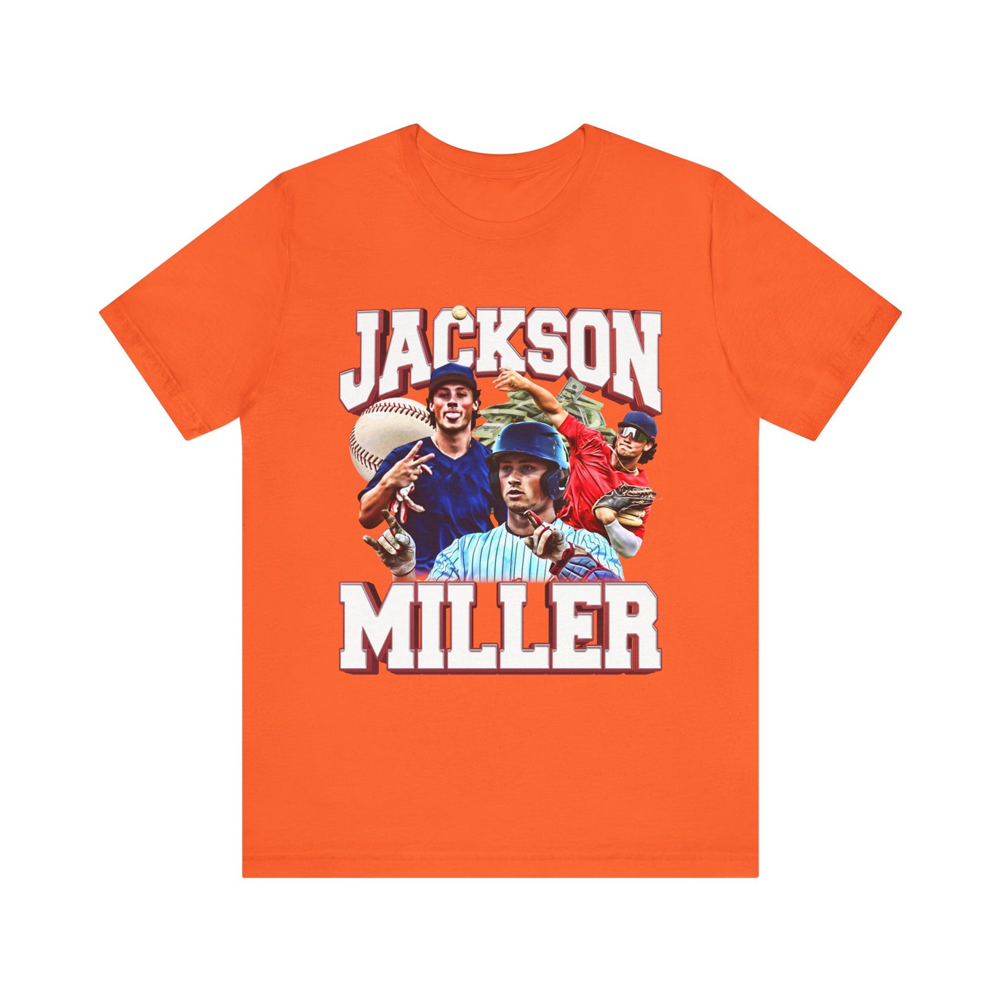Jackson Miller Short Sleeve T-Shirt