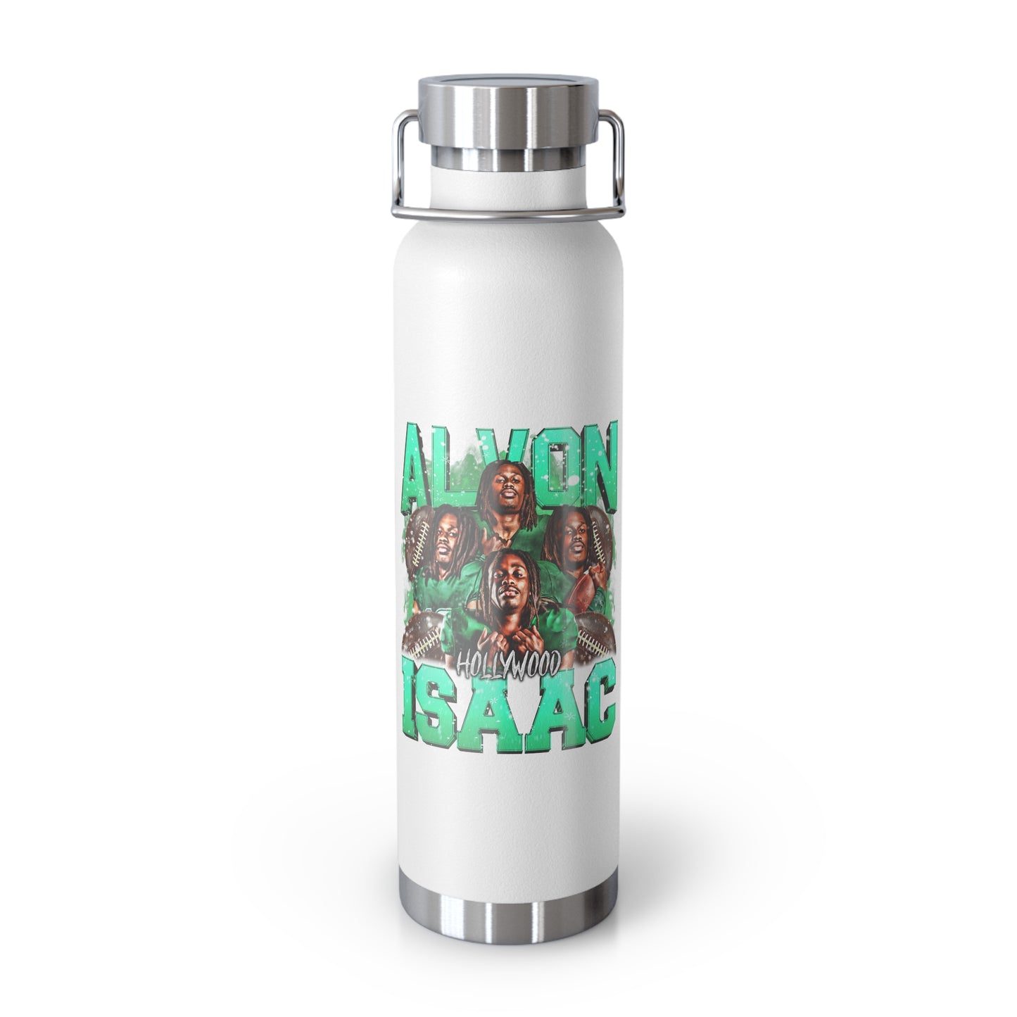 Alvon Isaac Bottle