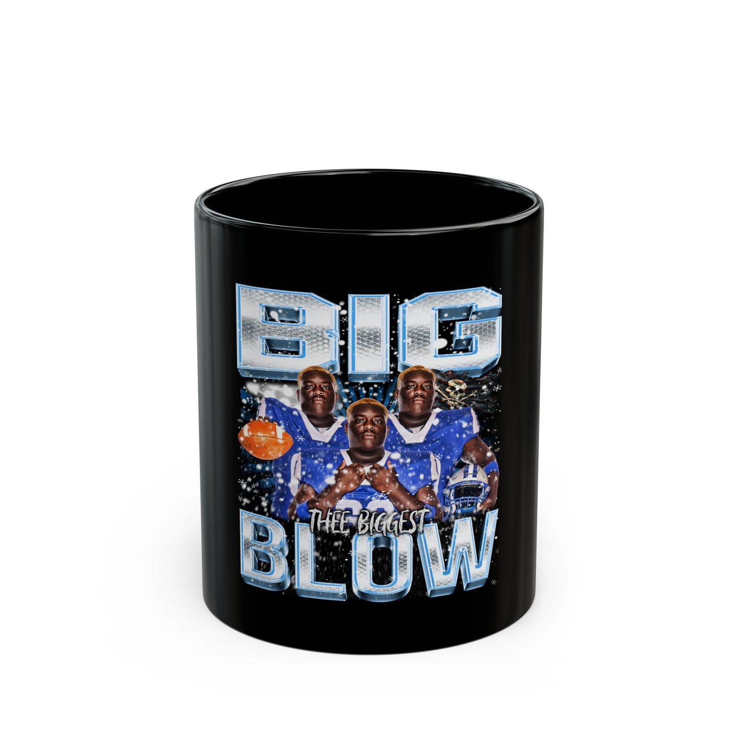 Elijah Blow Mug