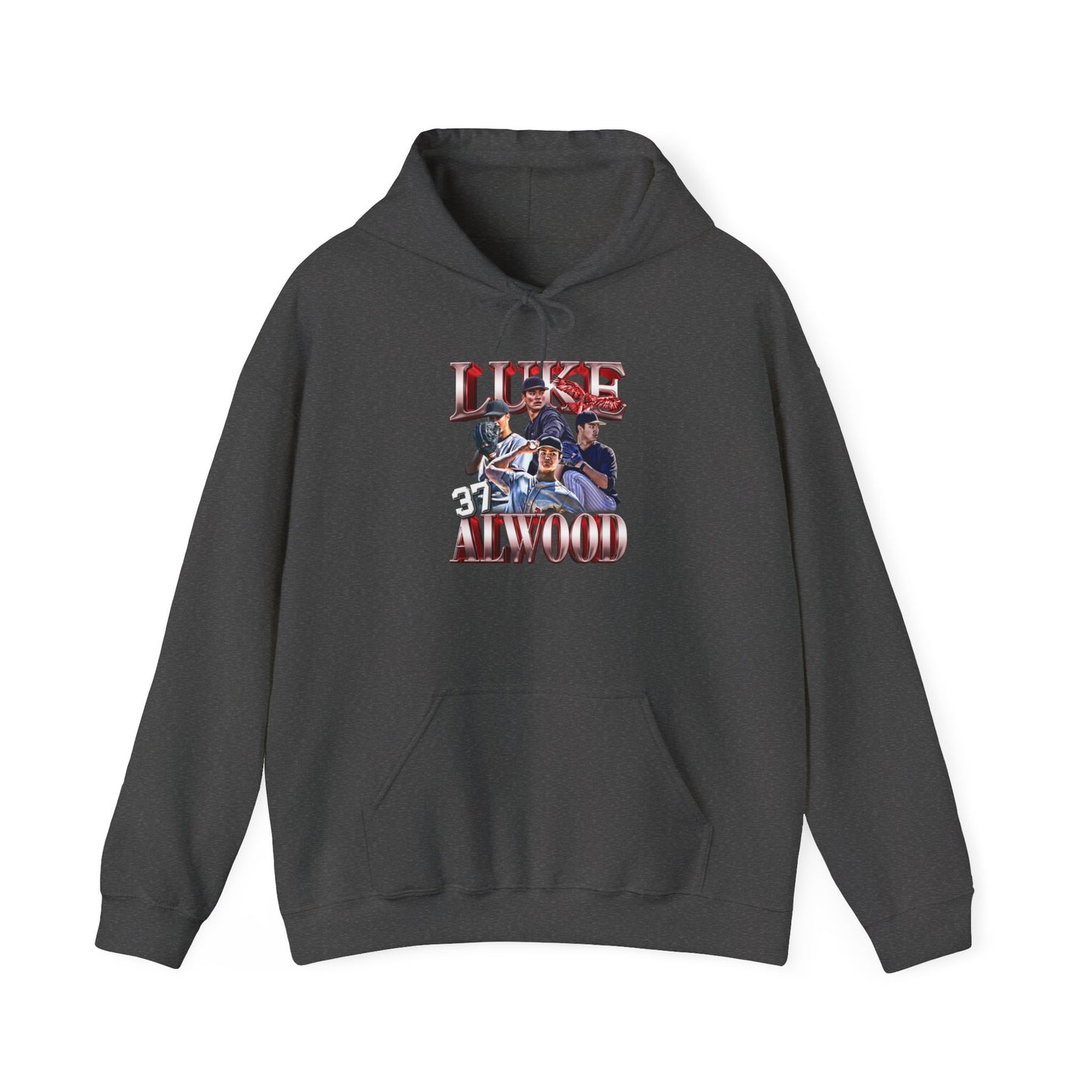Luke Alwood Hooded Sweatshirt