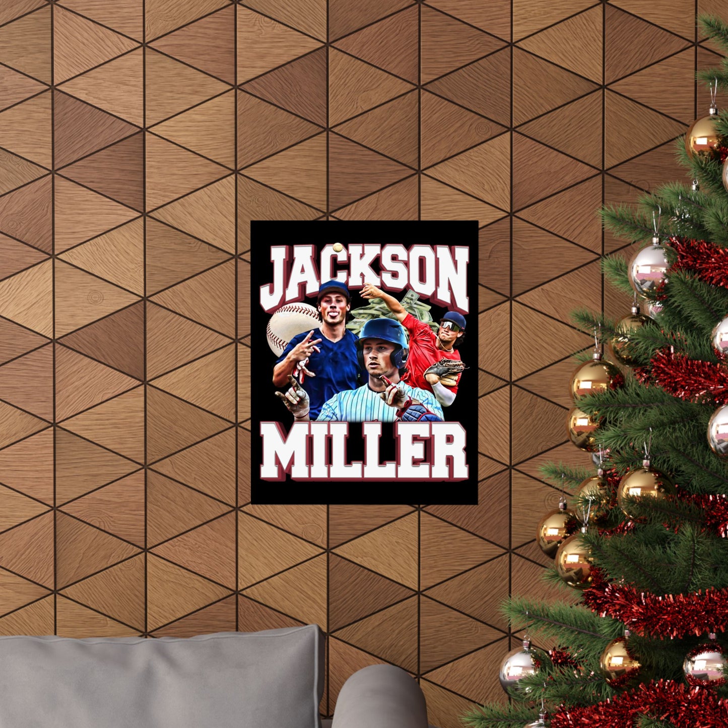 Jackson Miller Poster