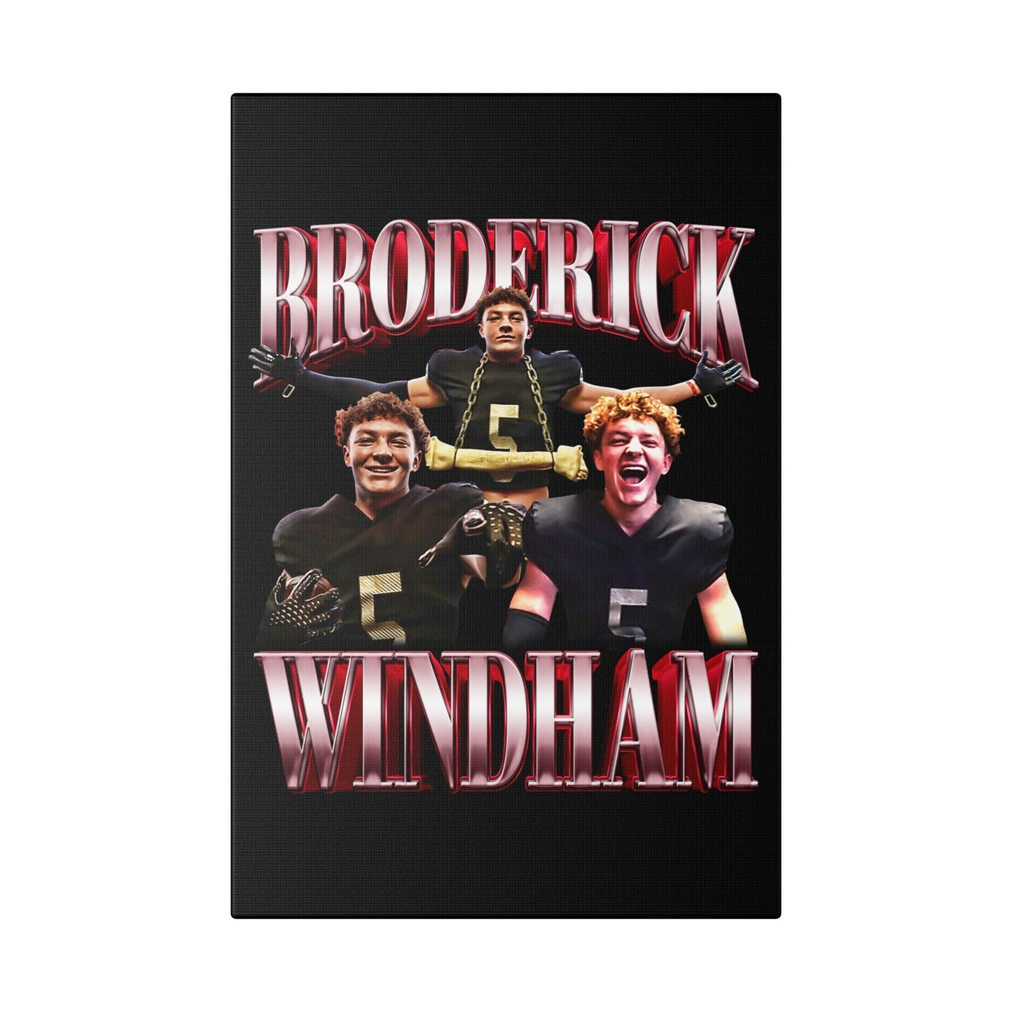 Broderick Windham Canvas