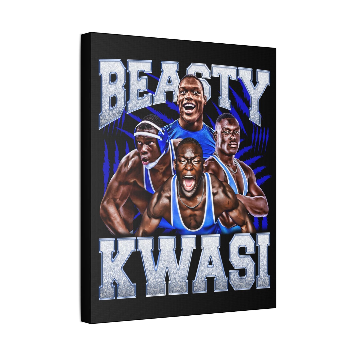 Kwasi Bonsu Canvas