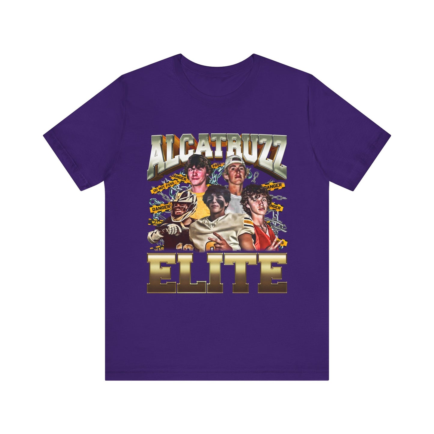 Alcatruzz Elite Short Sleeve T-Shirt