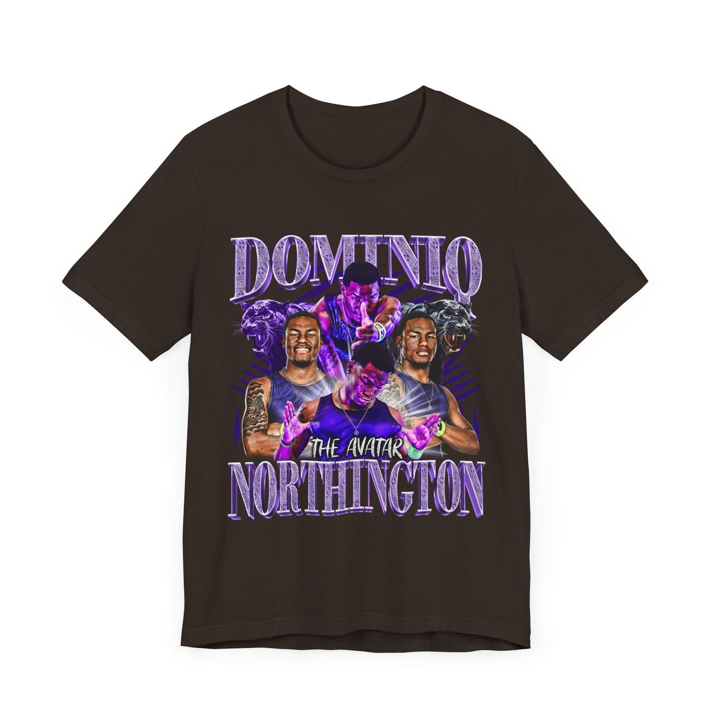 Dominiq Northington Short Sleeve T-Shirt