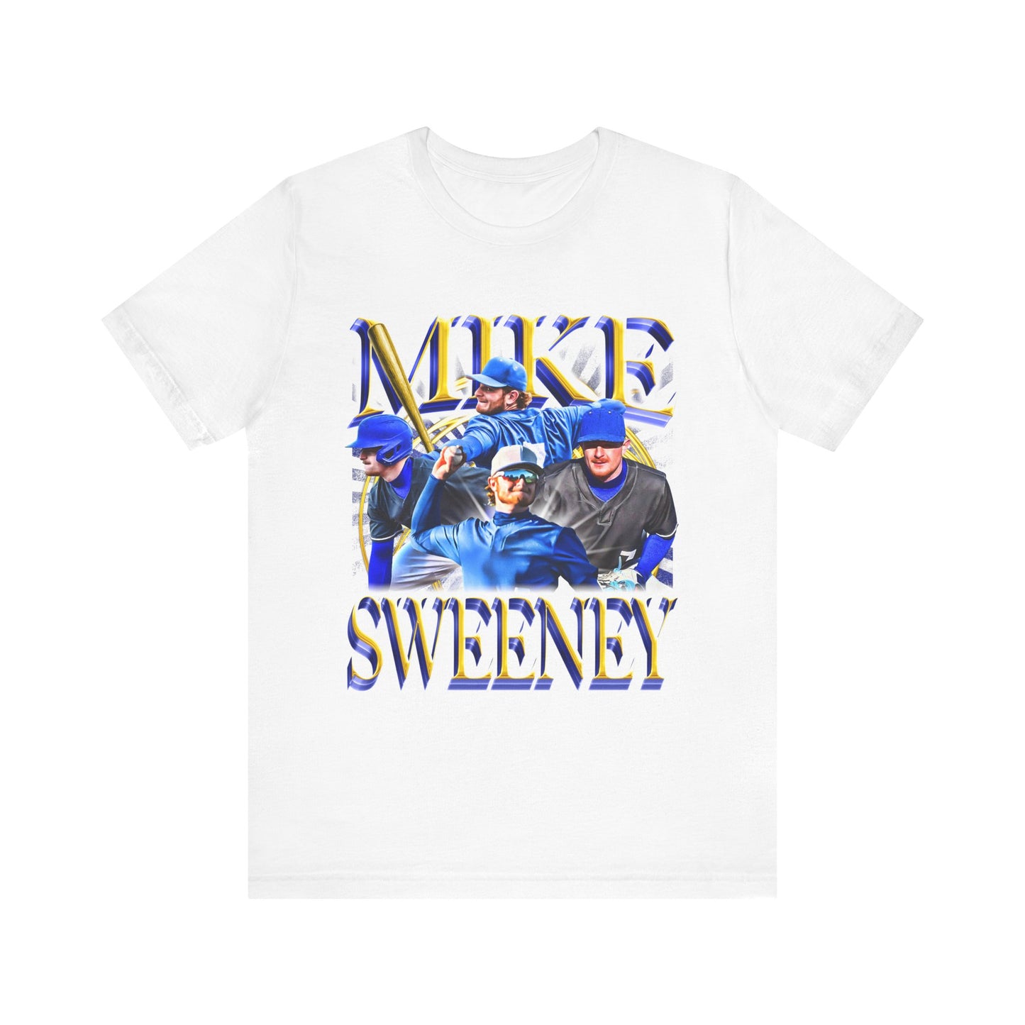 Mike Sweeney Short Sleeve T-Shirt