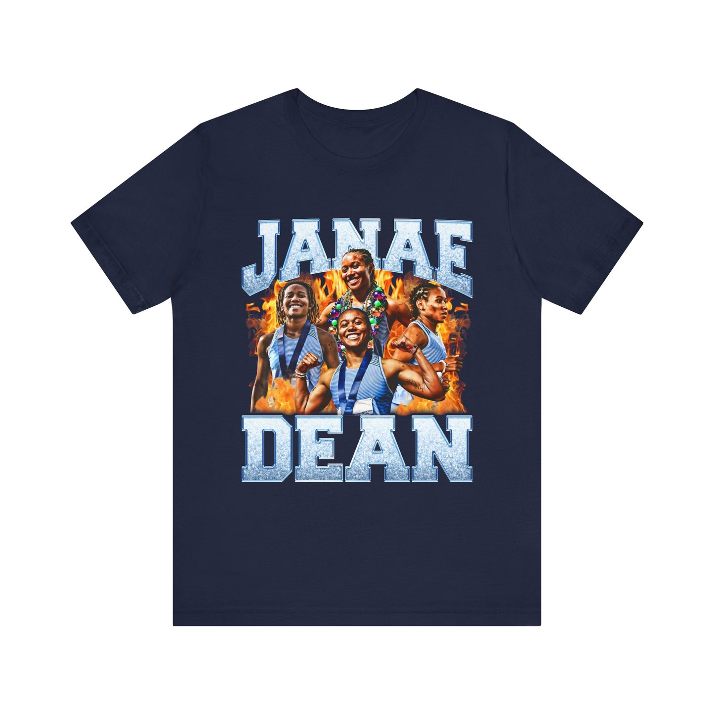 Janae Dean Short Sleeve T-Shirt