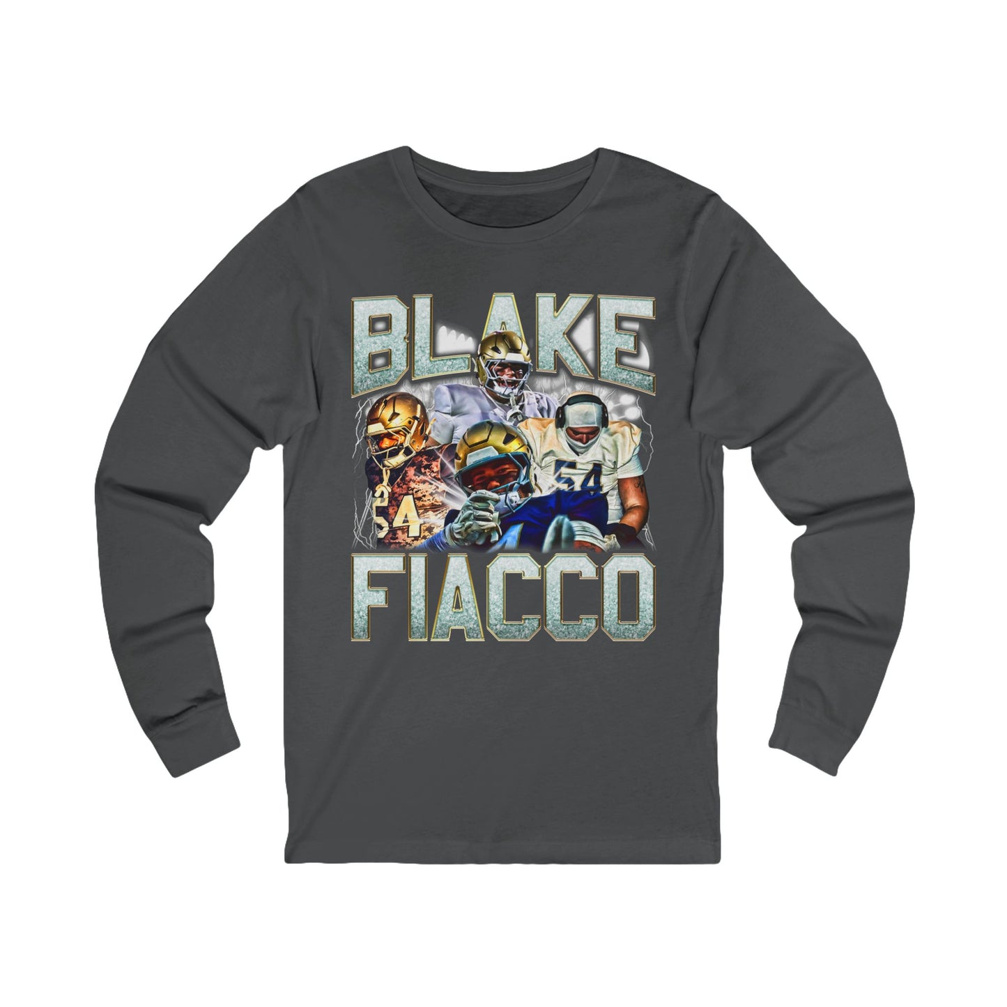 Blake Fiacco Long Sleeve T-Shirt