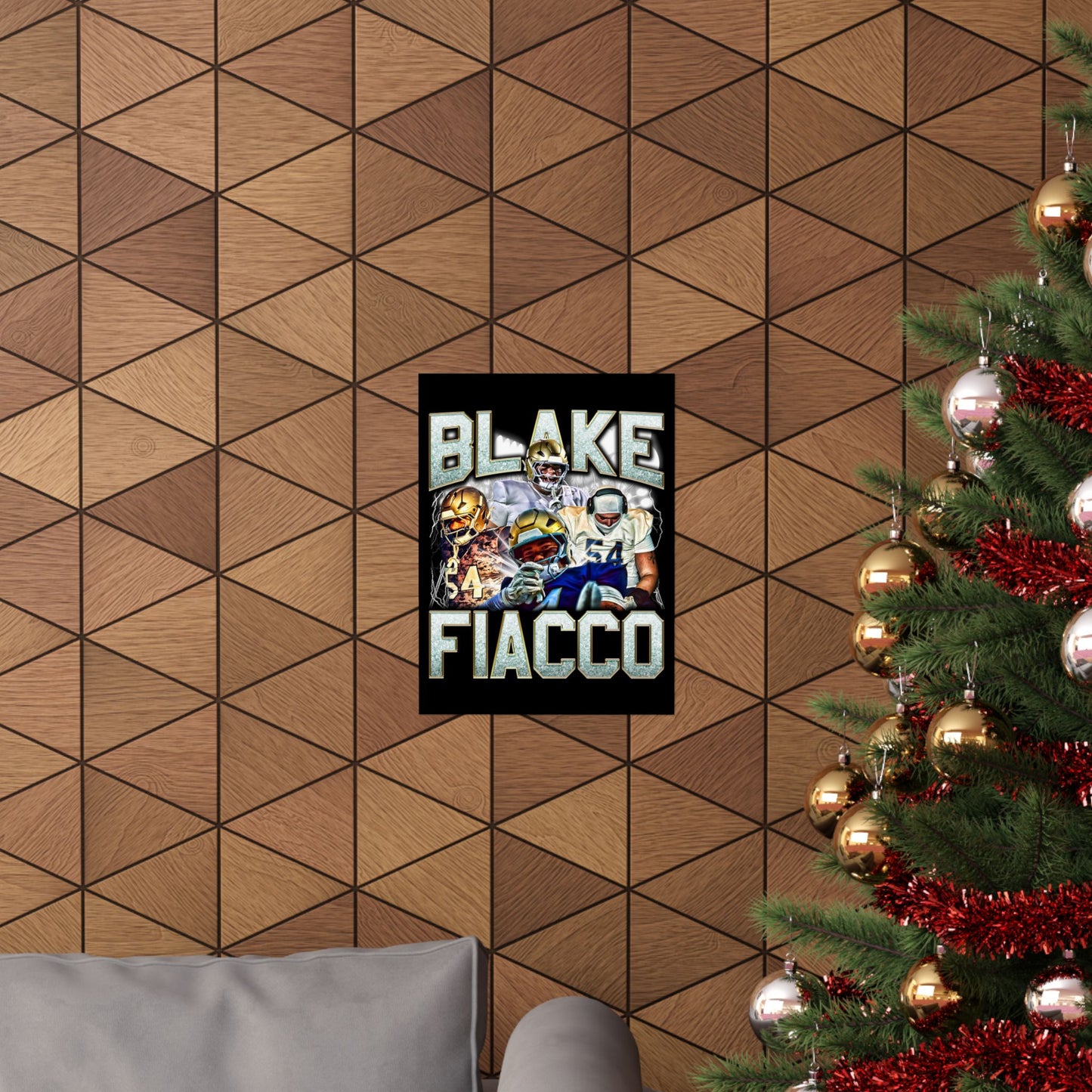 Blake Fiacco Poster