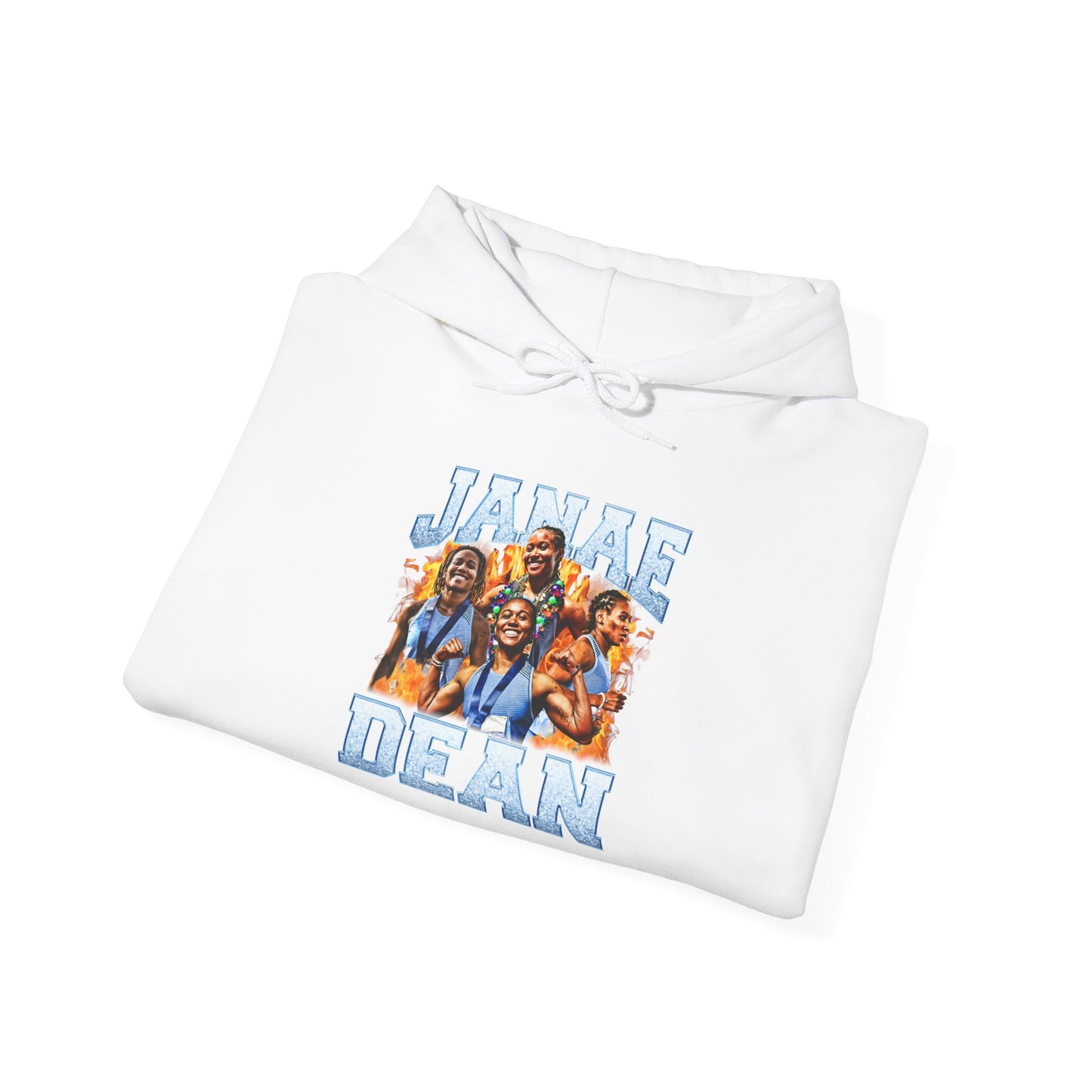 Janae Dean Hooded Sweatshirt