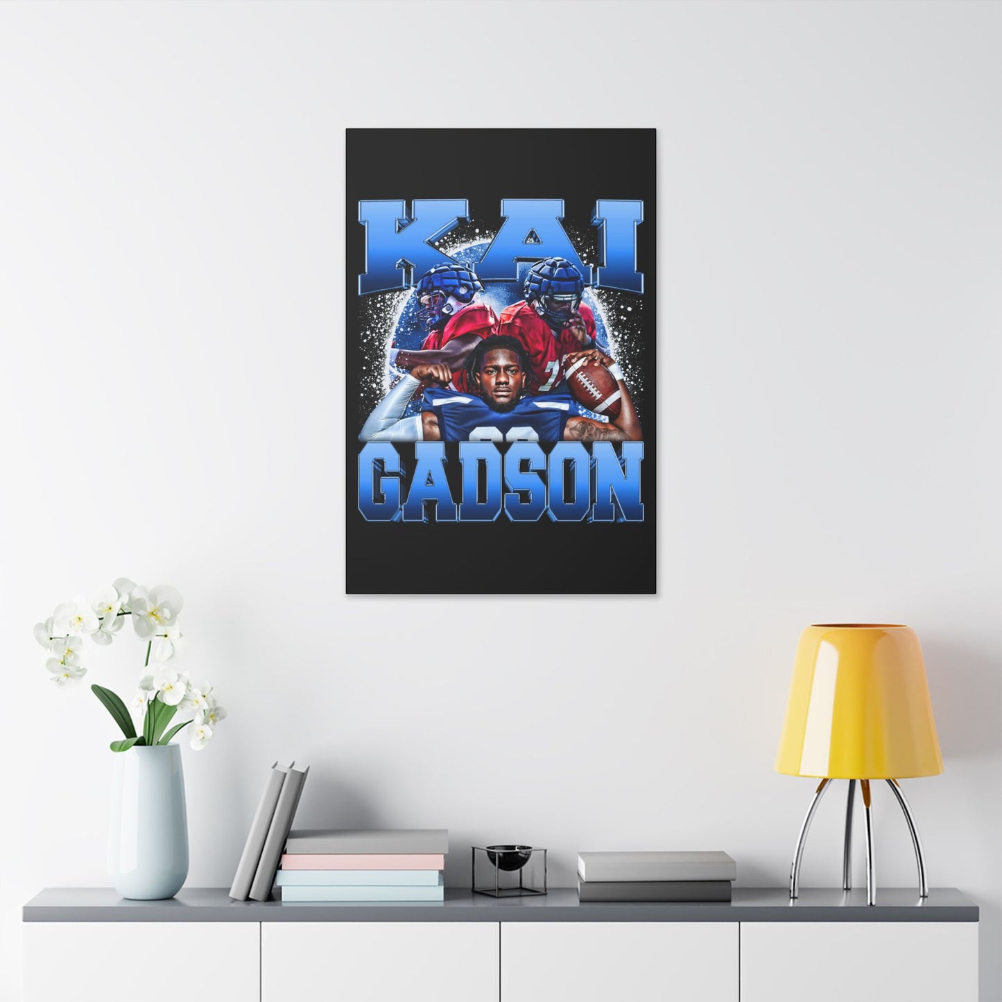 Kai Gadson Canvas