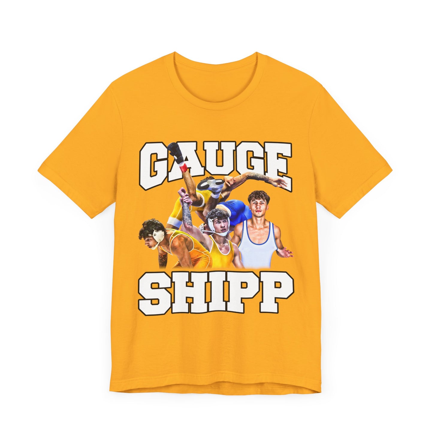 Gauge Shipp Short Sleeve T-Shirt