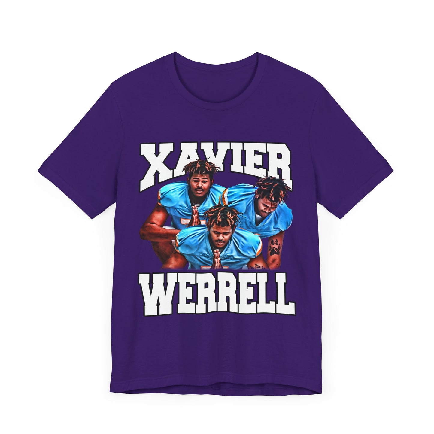 Xavier Werrell Short Sleeve T-Shirt