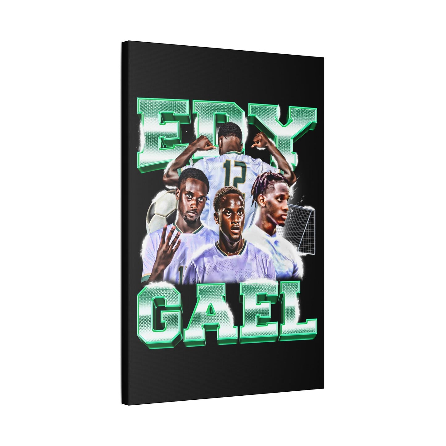 Edy Gael Canvas