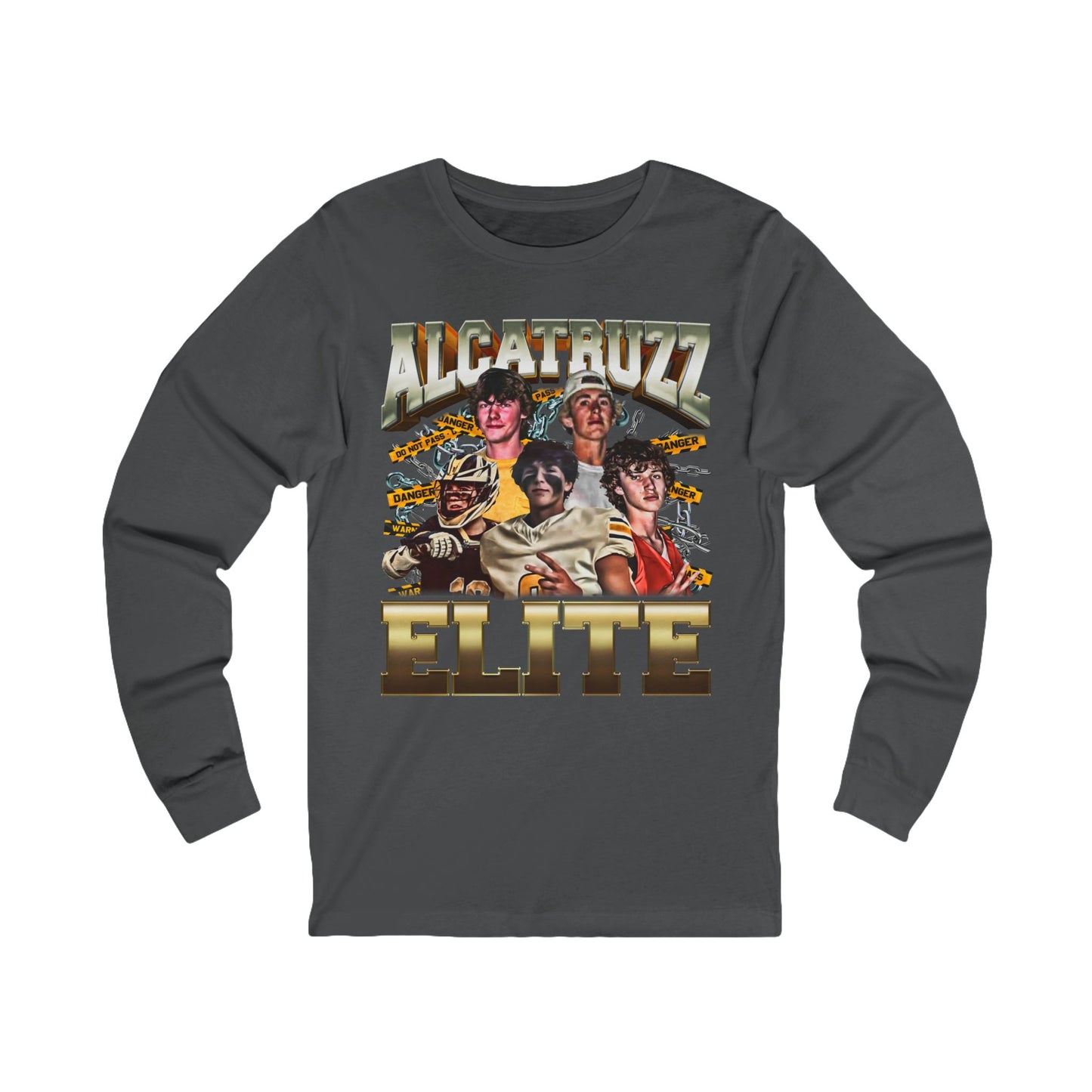 Alcatruzz Elite Long Sleeve T-Shirt