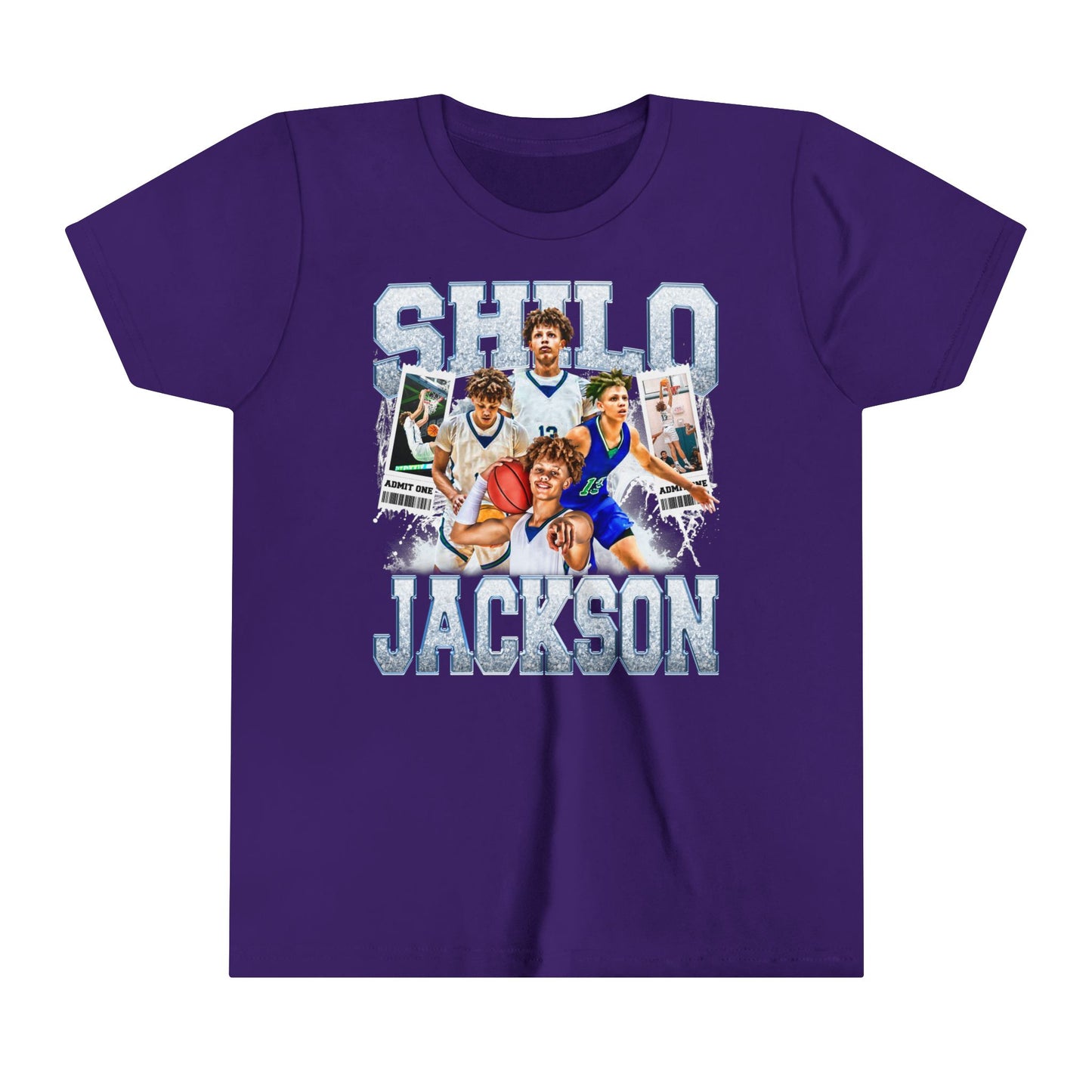 Shilo Jackson Youth Short Sleeve T-Shirt