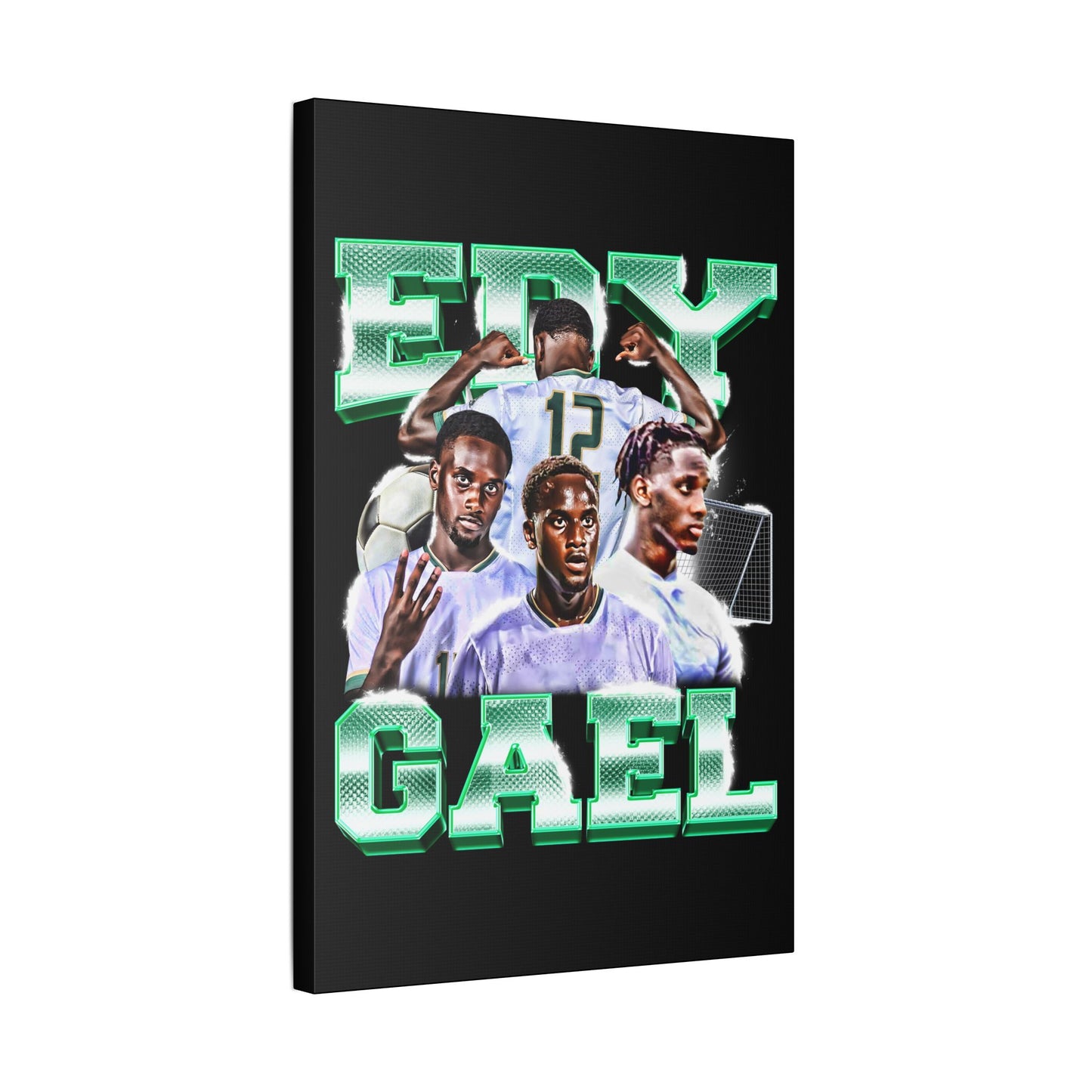Edy Gael Canvas