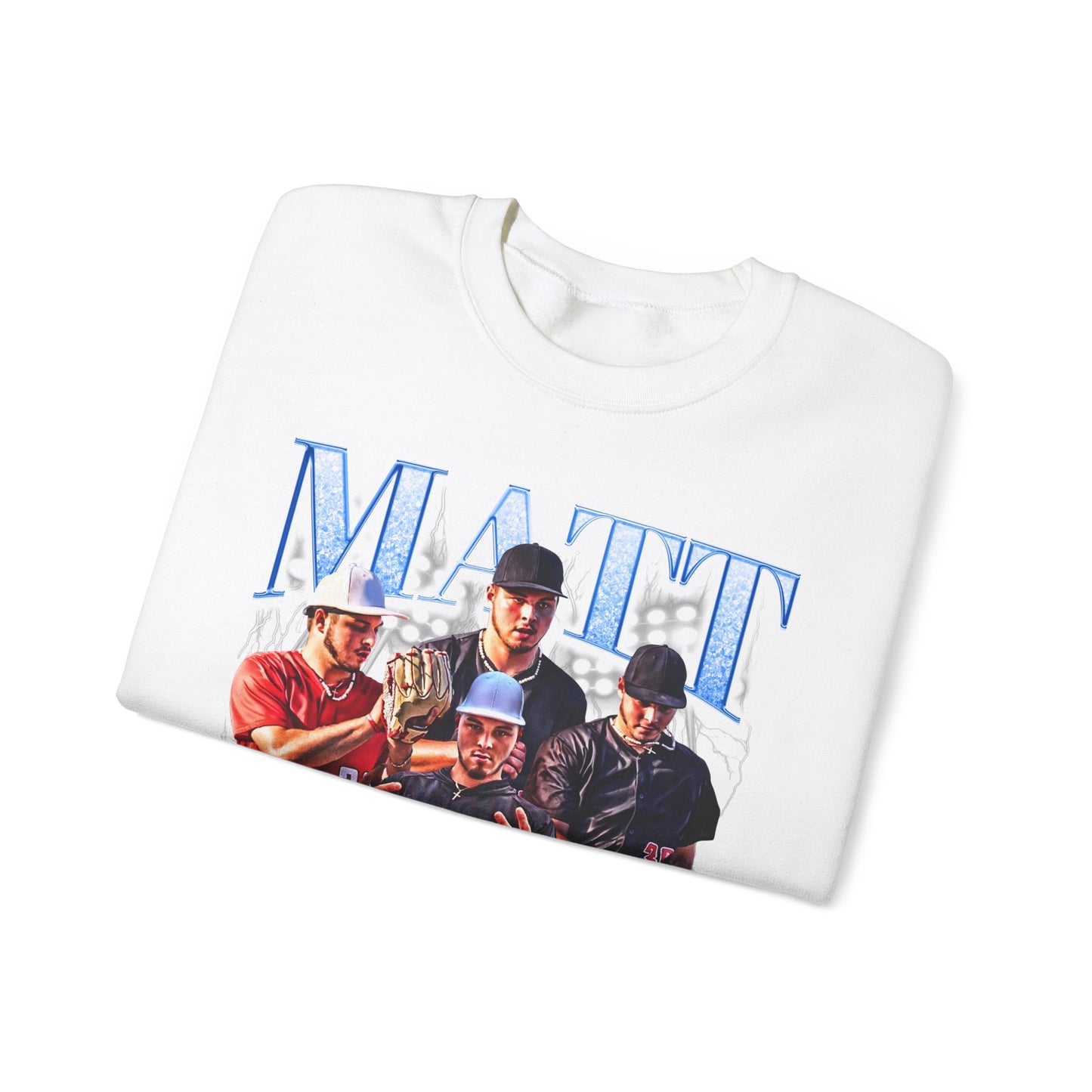 Matt Misiti Crewneck Sweatshirt
