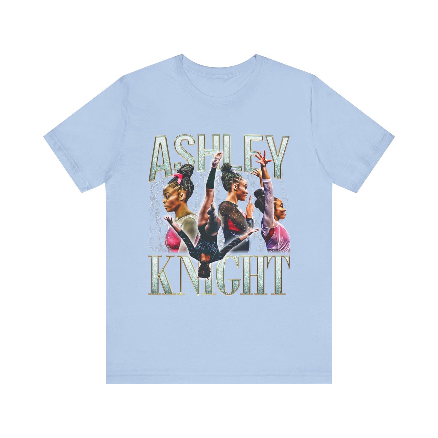 Ashley Knight Short Sleeve T-Shirt