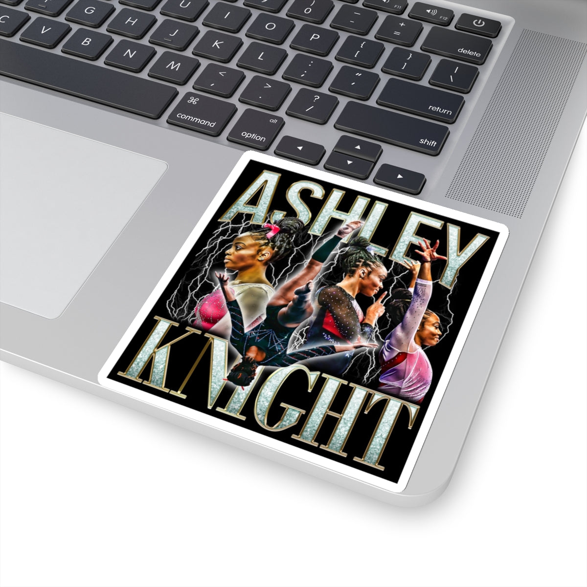 Ashley Knight Sticker