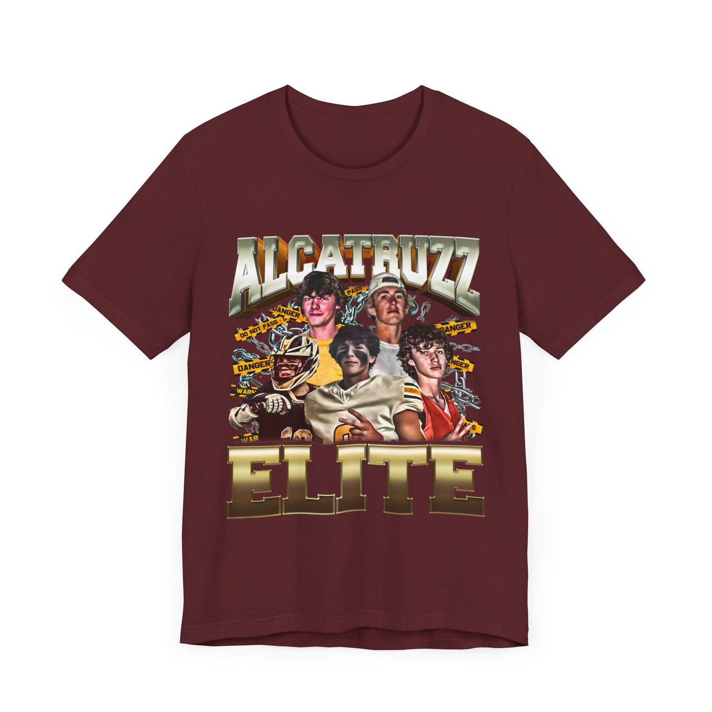 Alcatruzz Elite Short Sleeve T-Shirt