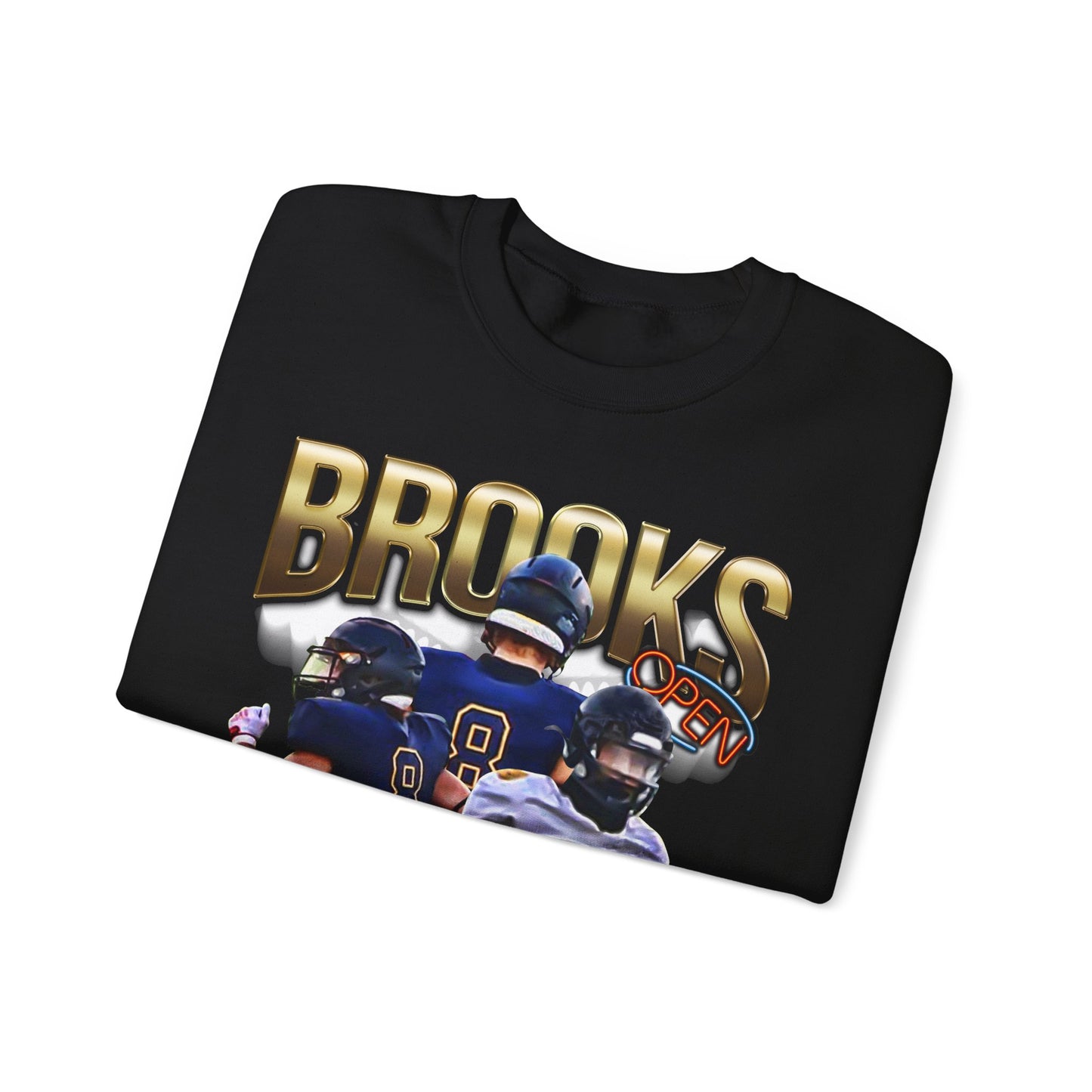 Brooks Kosin Crewneck Sweatshirt