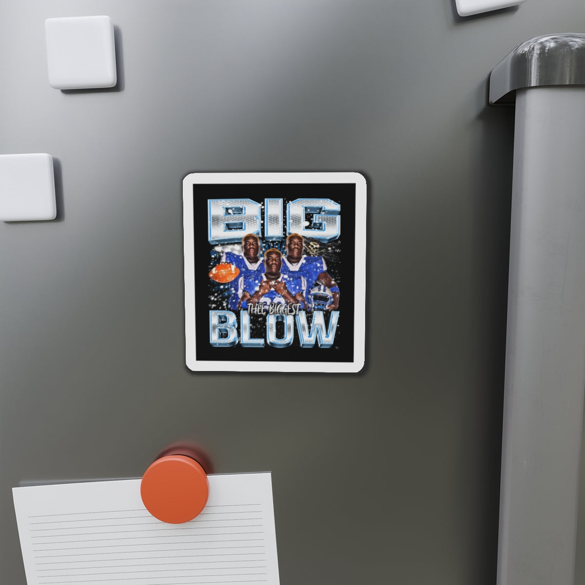 Elijah Blow Magnet