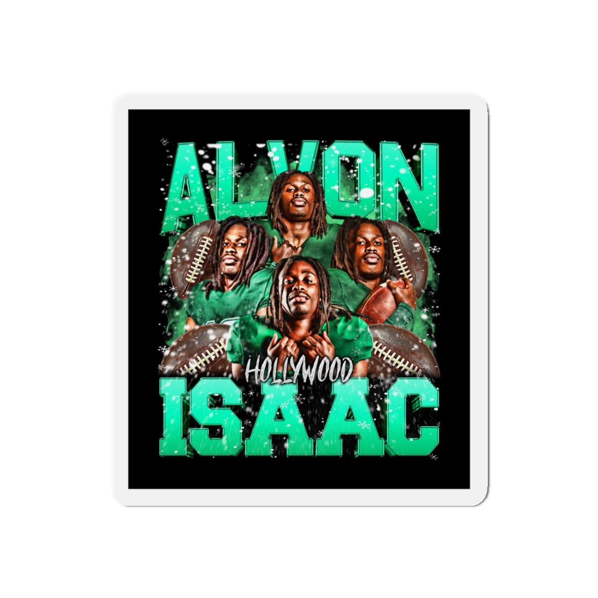 Alvon Isaac Magnet