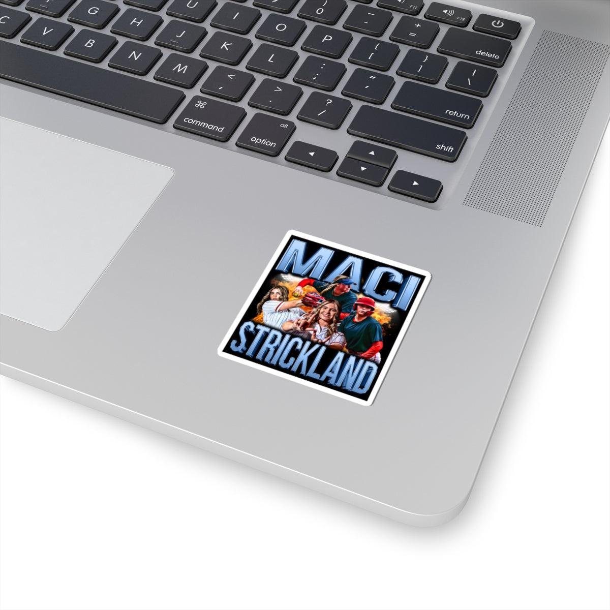 Maci Strickland Sticker