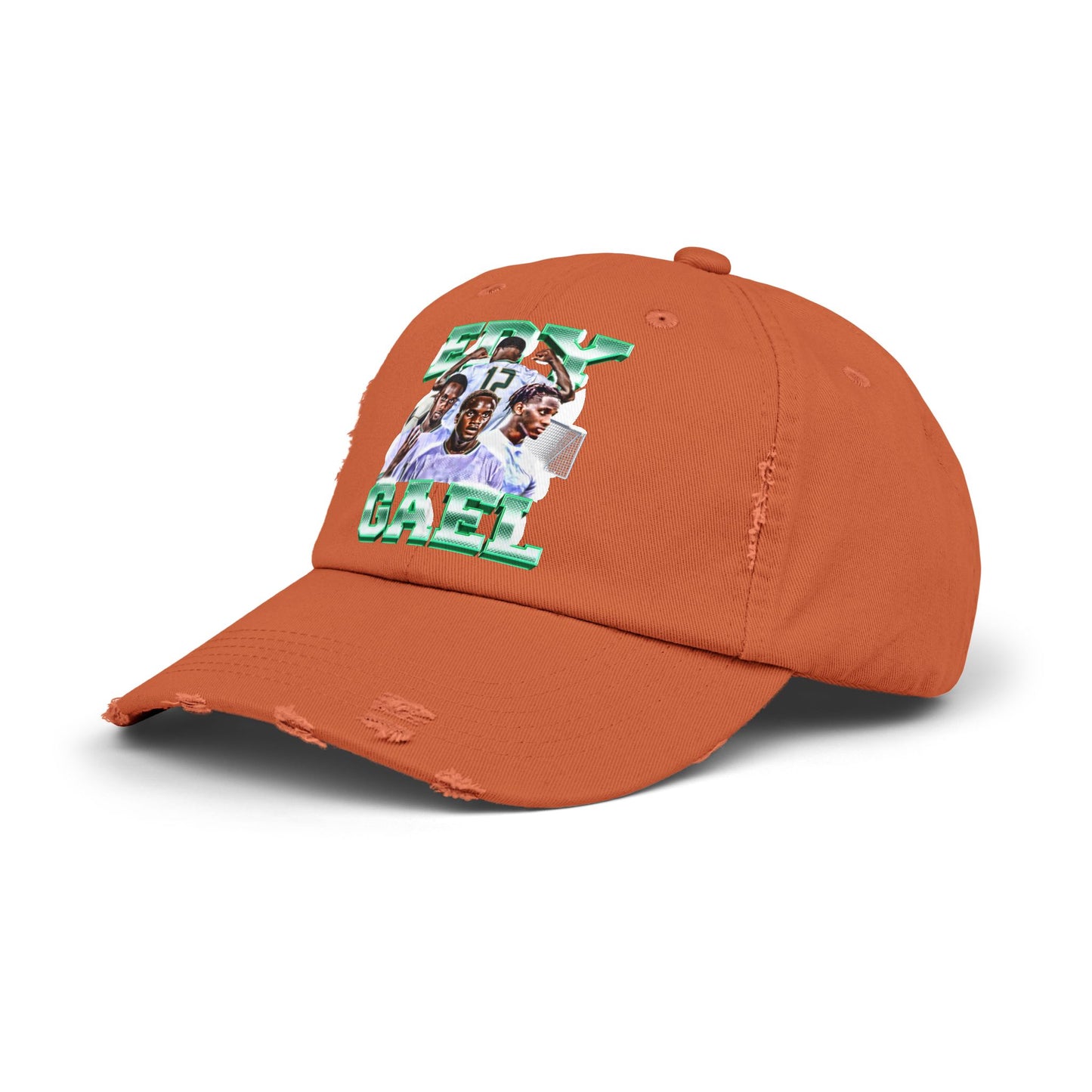 Edy Gael Distressed Hat