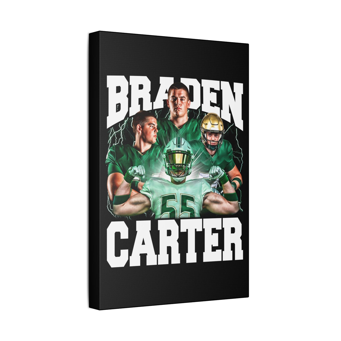 Braden Carter Canvas