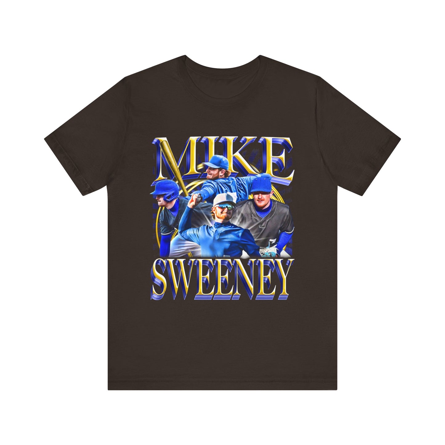 Mike Sweeney Short Sleeve T-Shirt