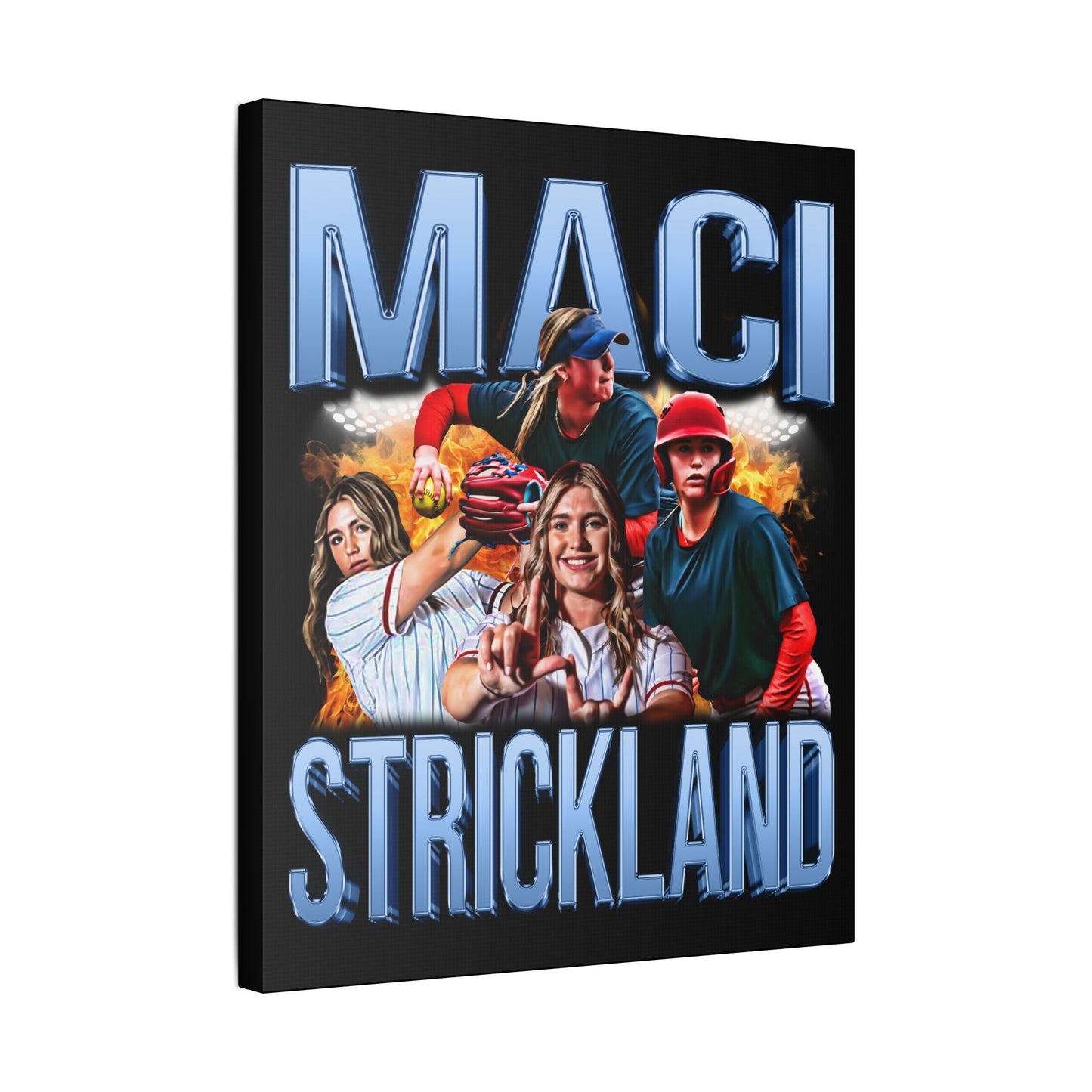 Maci Strickland Canvas