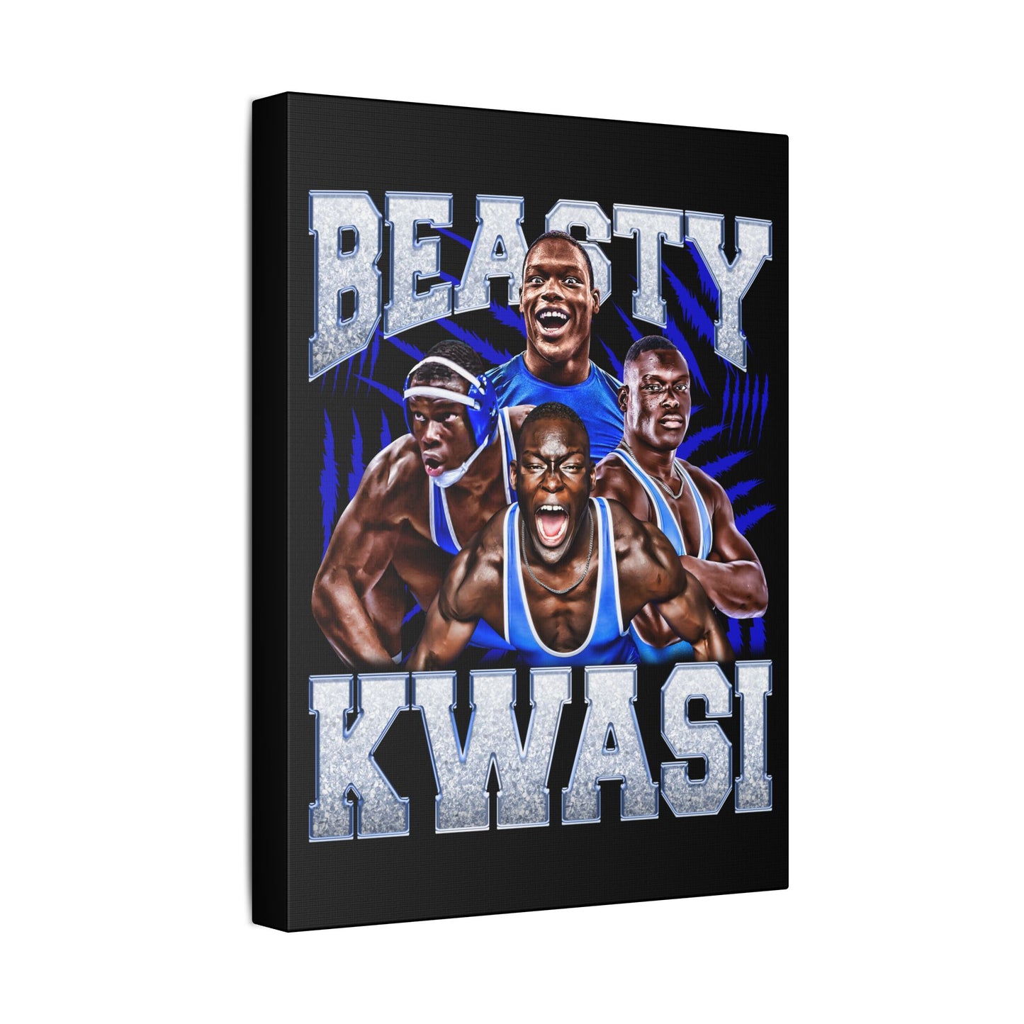 Kwasi Bonsu Canvas